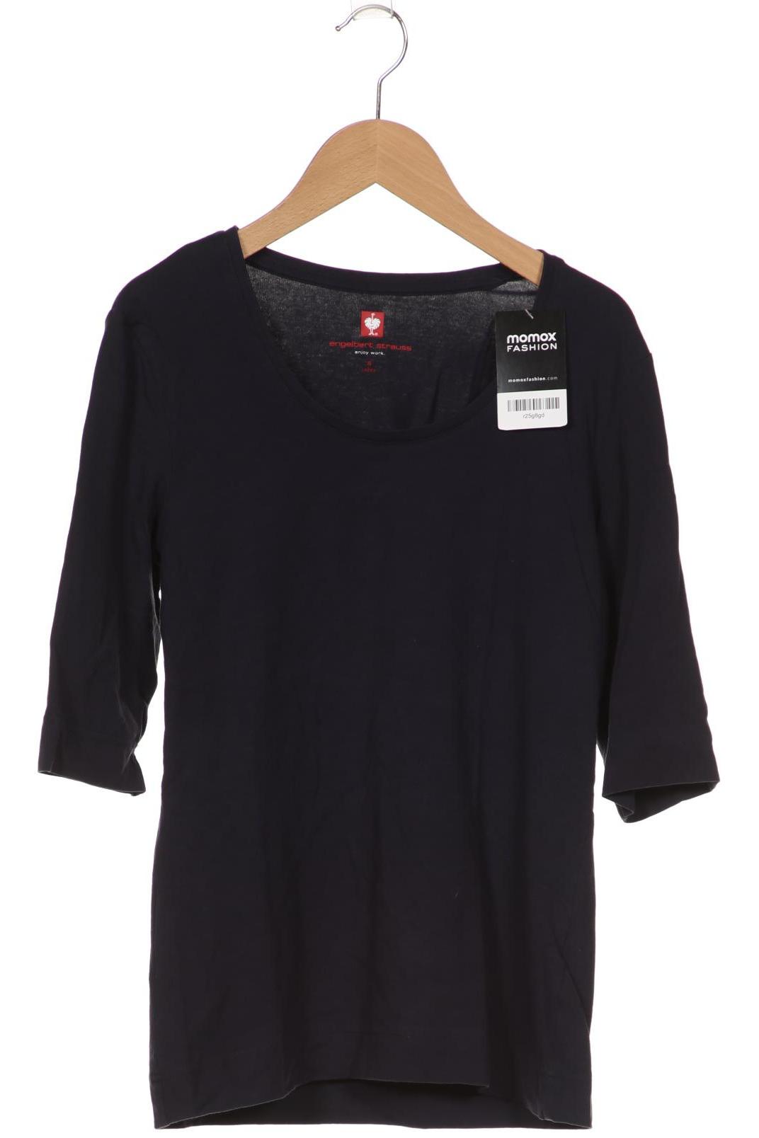 

engelbert strauss Damen Langarmshirt, marineblau