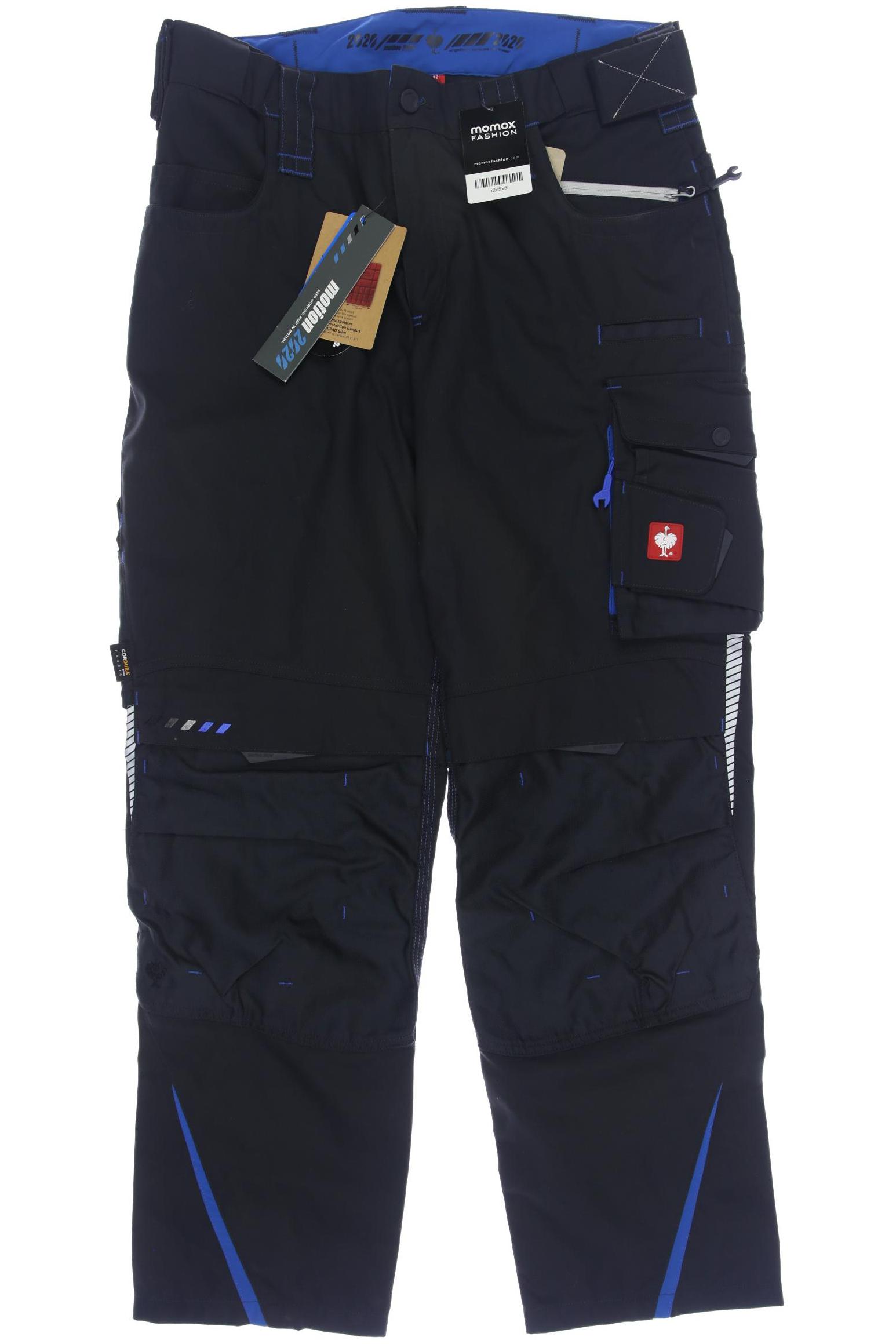 

engelbert strauss Damen Stoffhose, schwarz, Gr. 42