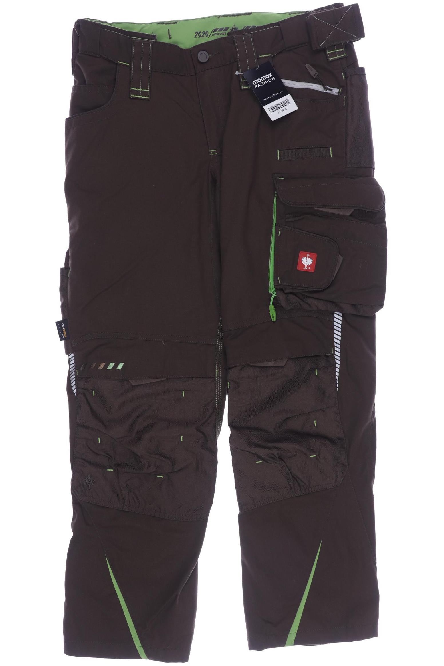 

engelbert strauss Damen Stoffhose, braun