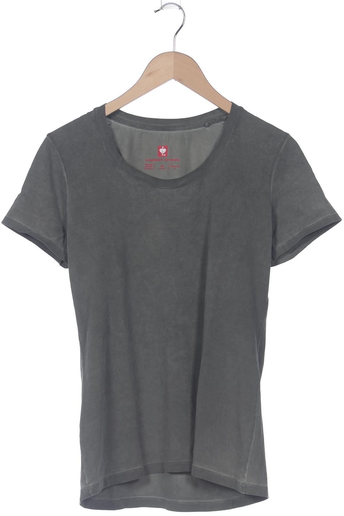 

engelbert strauss Damen T-Shirt, grün, Gr. 38