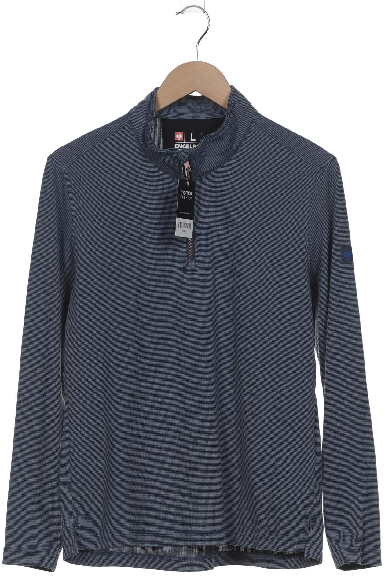 

engelbert strauss Damen Sweatshirt, blau, Gr. 42