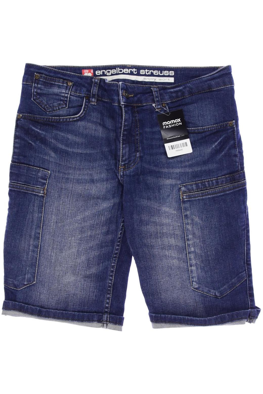 

engelbert strauss Damen Shorts, marineblau, Gr. 42