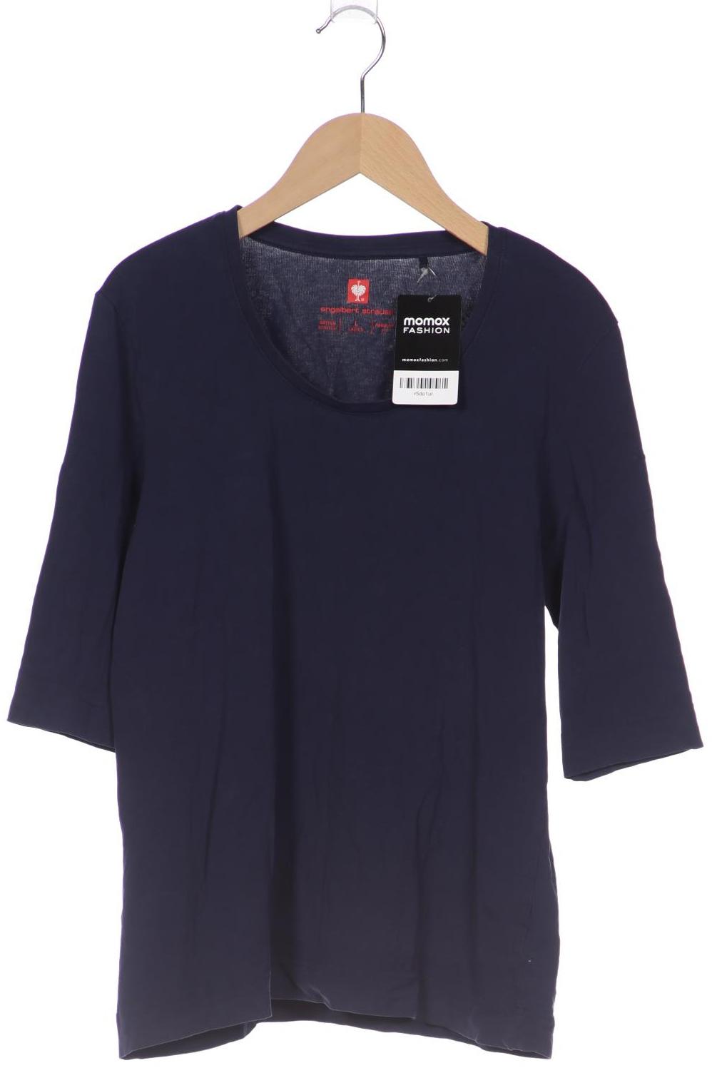 

engelbert strauss Damen Langarmshirt, marineblau