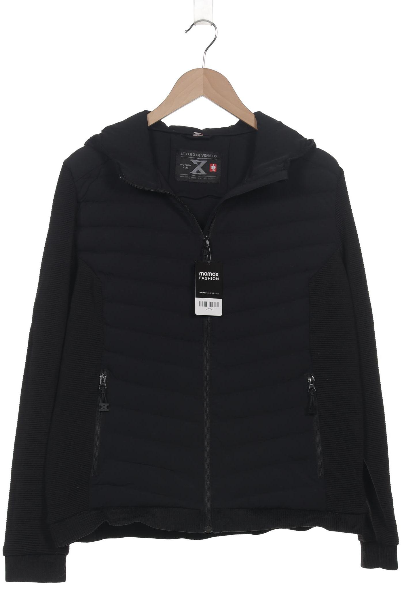 

engelbert strauss Damen Jacke, schwarz, Gr. 42