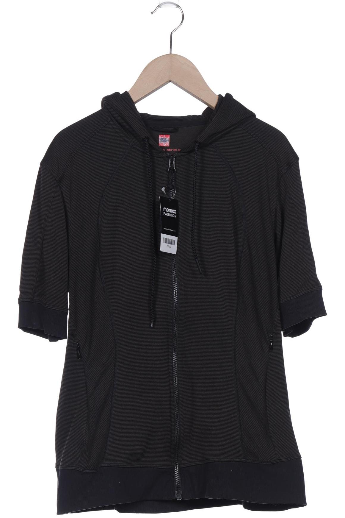 

engelbert strauss Damen Kapuzenpullover, braun, Gr. 42