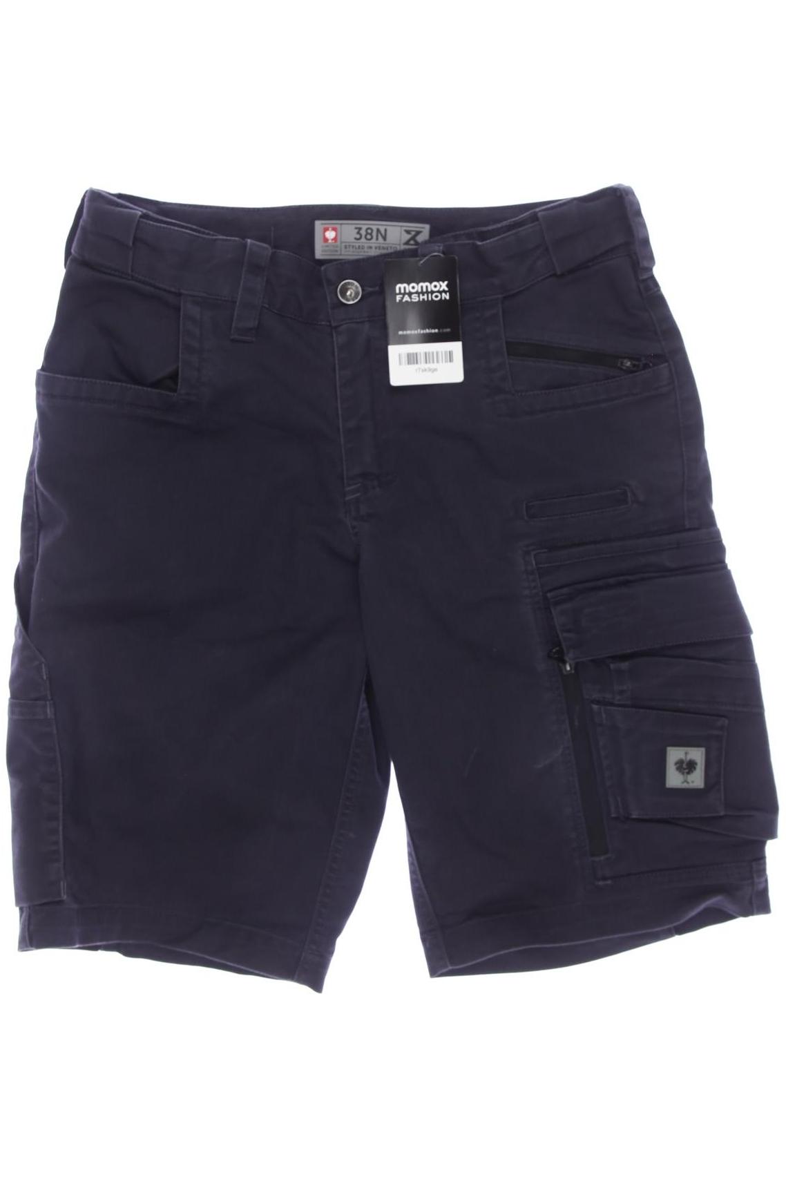 

engelbert strauss Damen Shorts, grau, Gr. 38