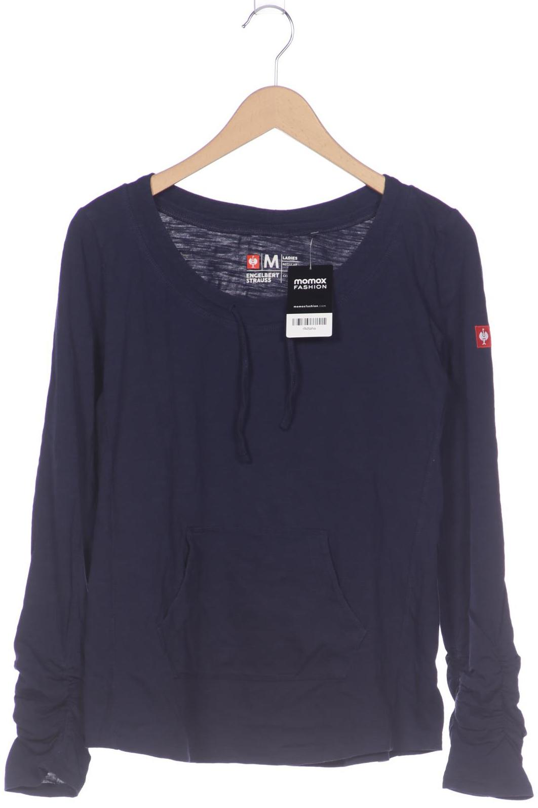 

engelbert strauss Damen Langarmshirt, marineblau, Gr. 38