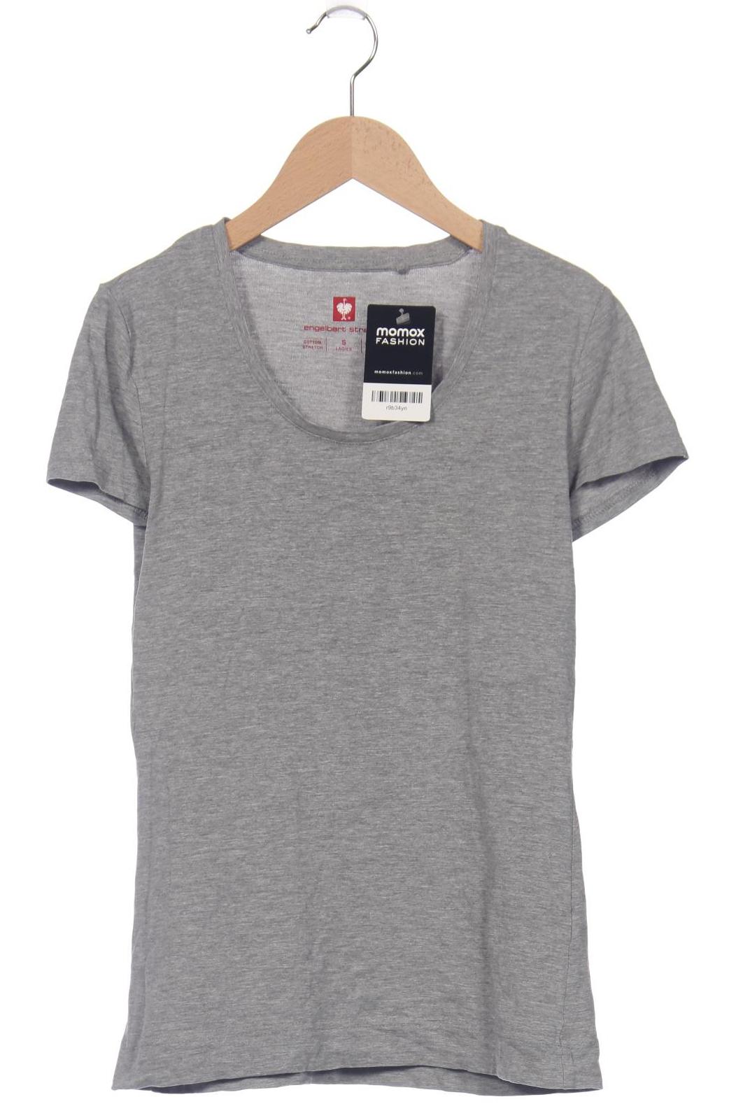 

engelbert strauss Damen T-Shirt, grau, Gr. 36