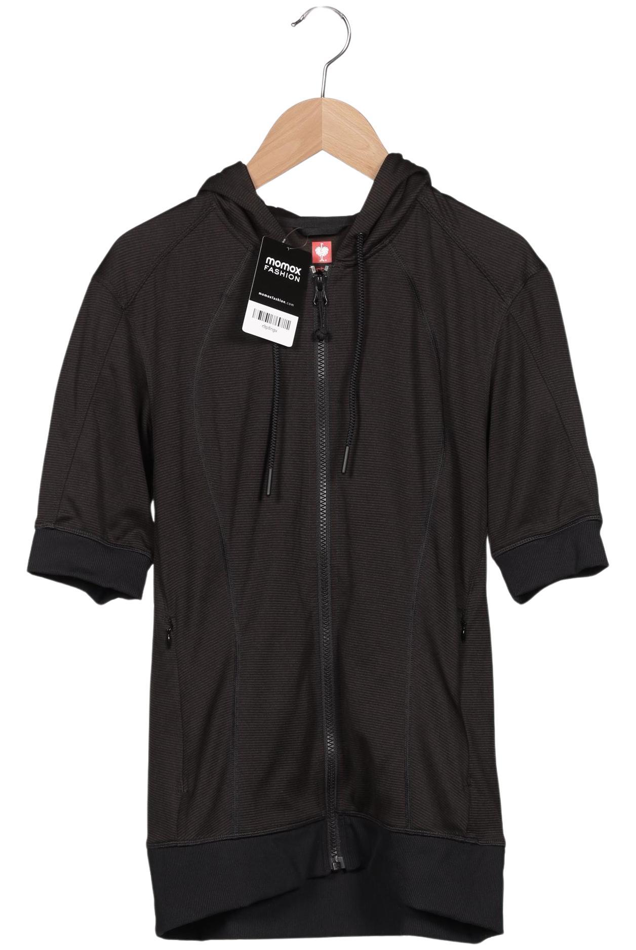 

engelbert strauss Damen Kapuzenpullover, schwarz, Gr. 38