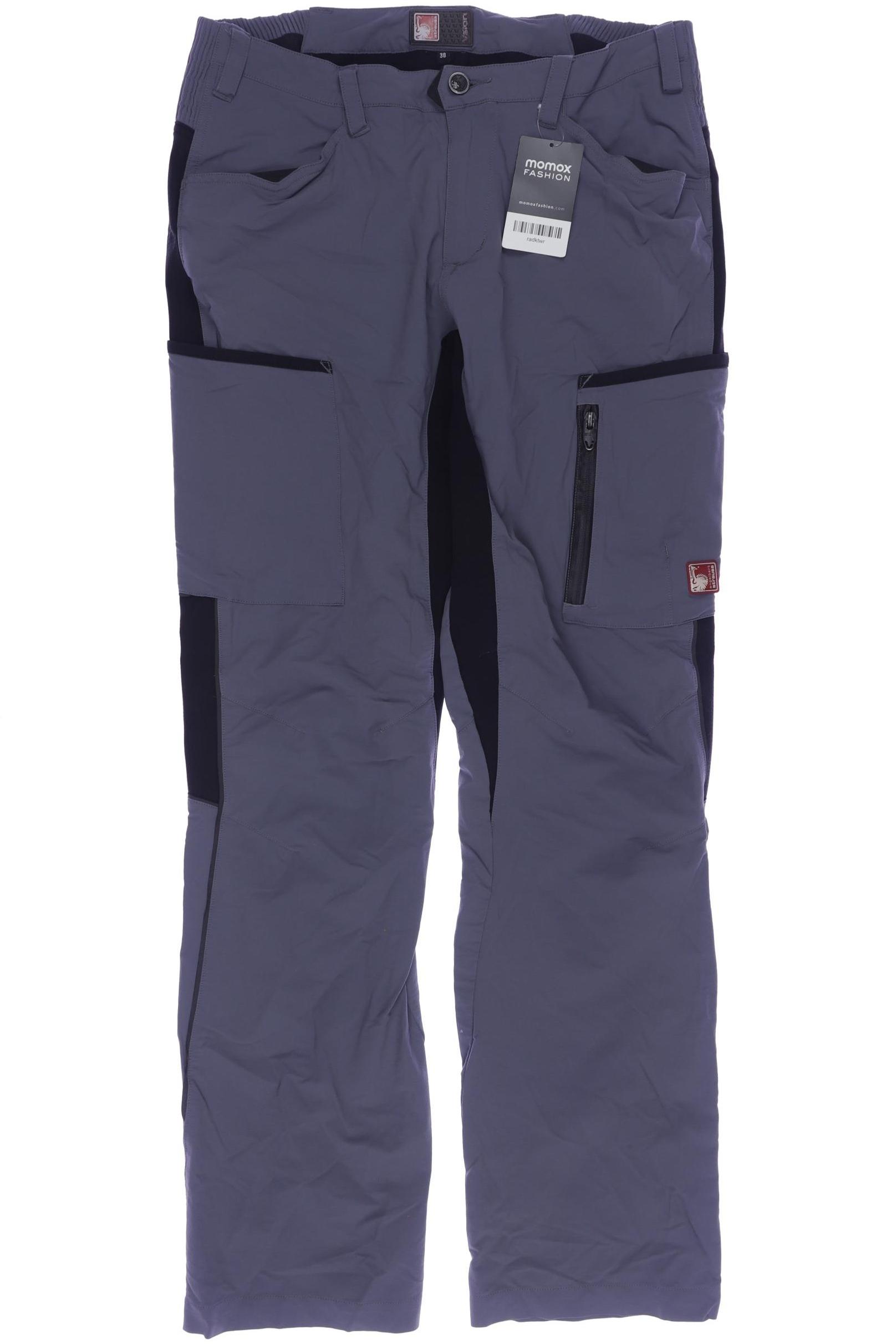 

engelbert strauss Damen Stoffhose, grau, Gr. 38