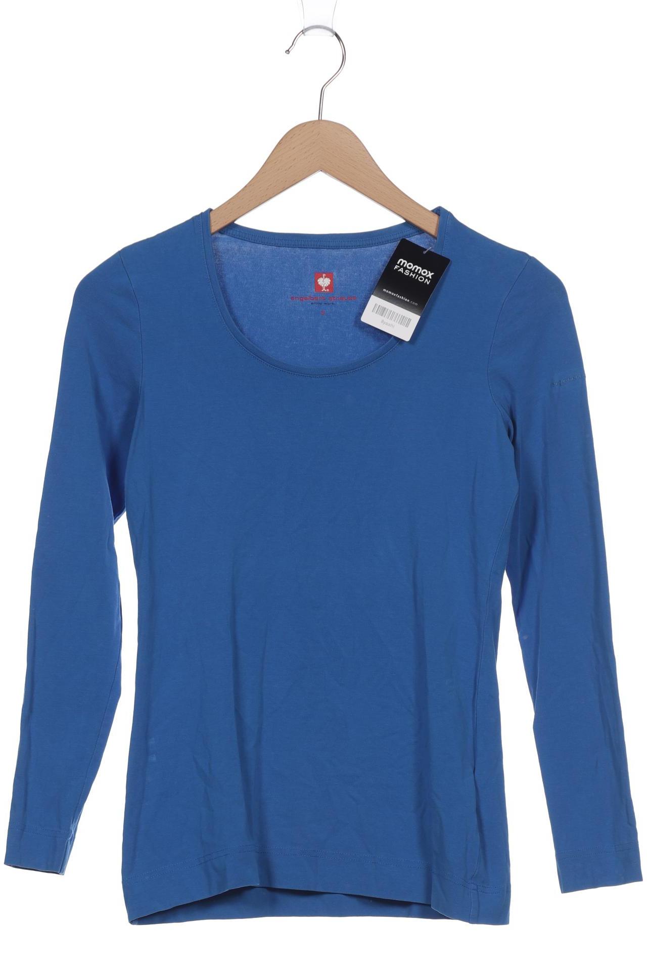 

engelbert strauss Damen Langarmshirt, blau