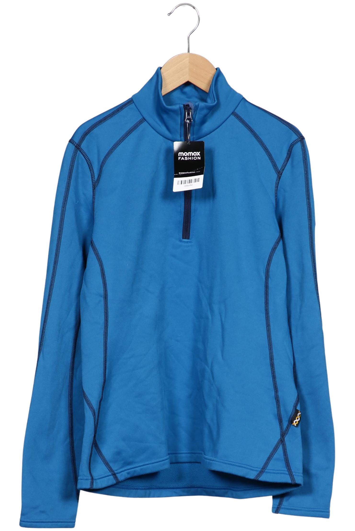 

engelbert strauss Damen Sweatshirt, blau, Gr. 38