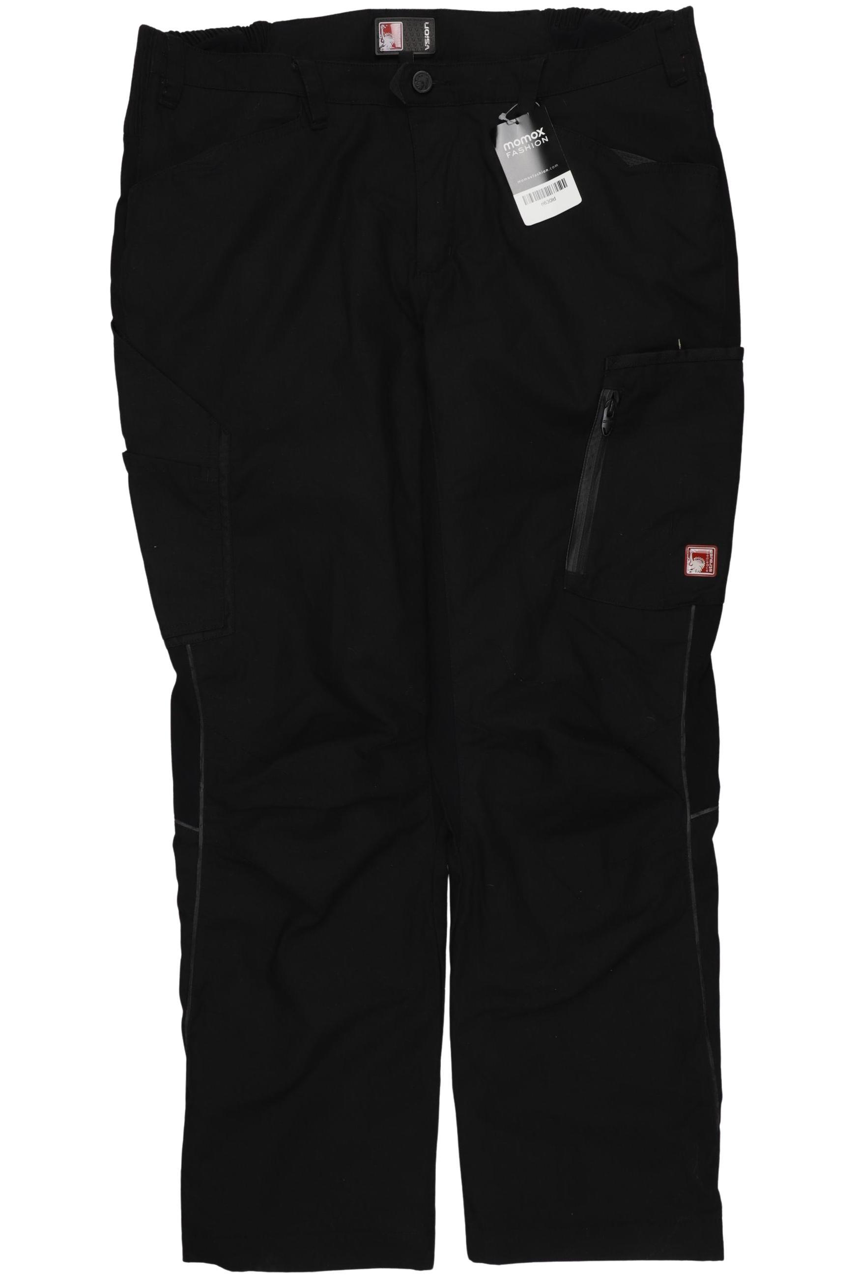 

engelbert strauss Damen Stoffhose, schwarz, Gr. 44