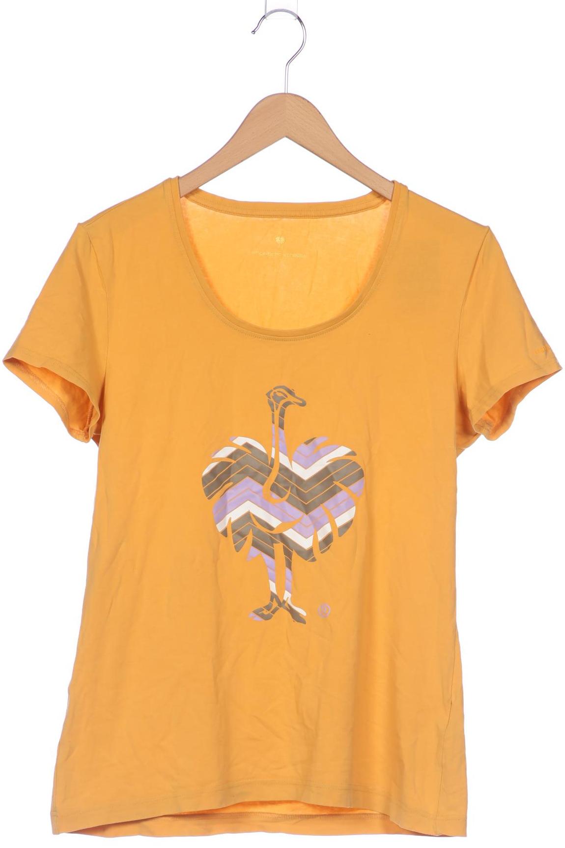 

engelbert strauss Damen T-Shirt, orange, Gr. 42