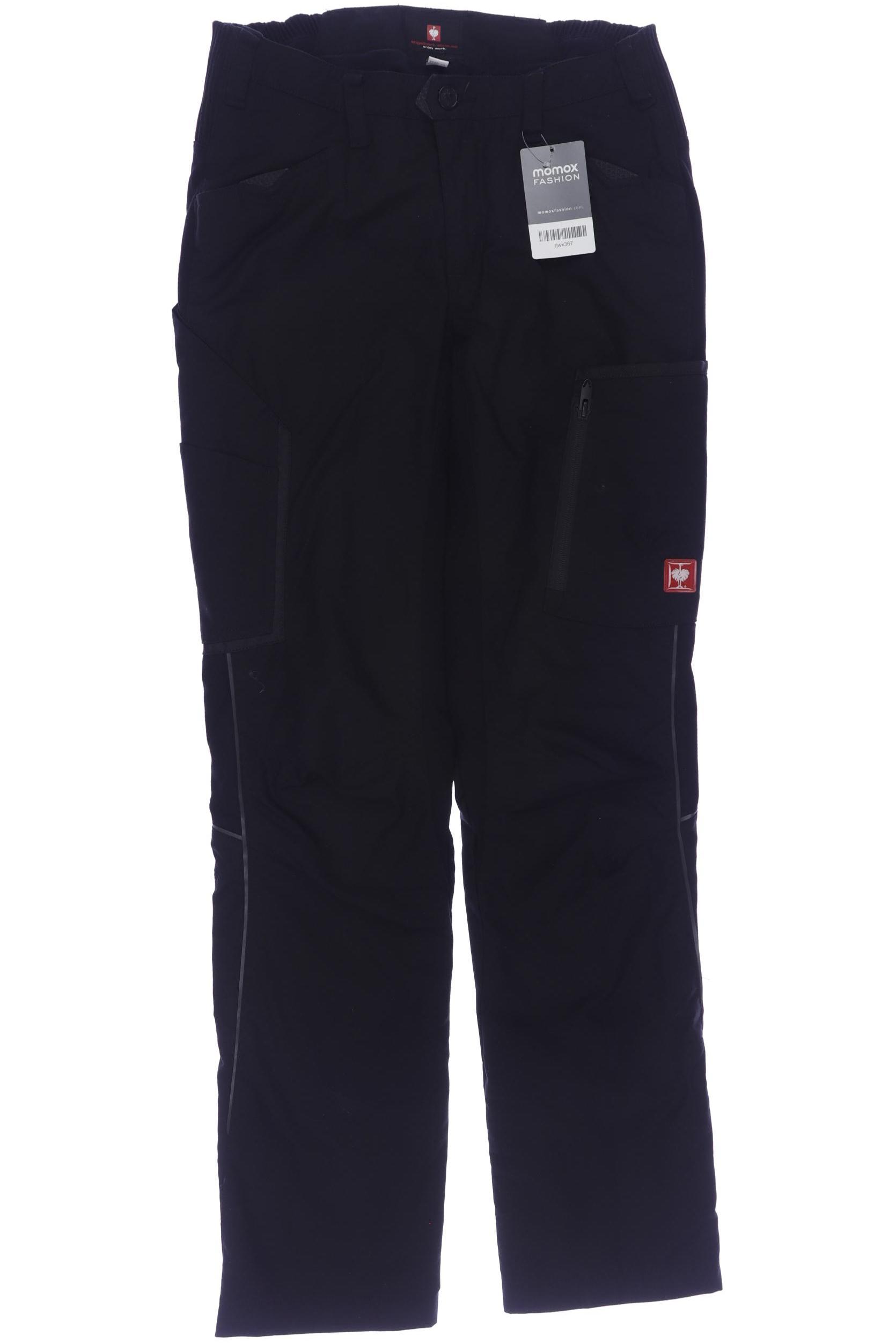 

engelbert strauss Damen Stoffhose, schwarz, Gr. 34