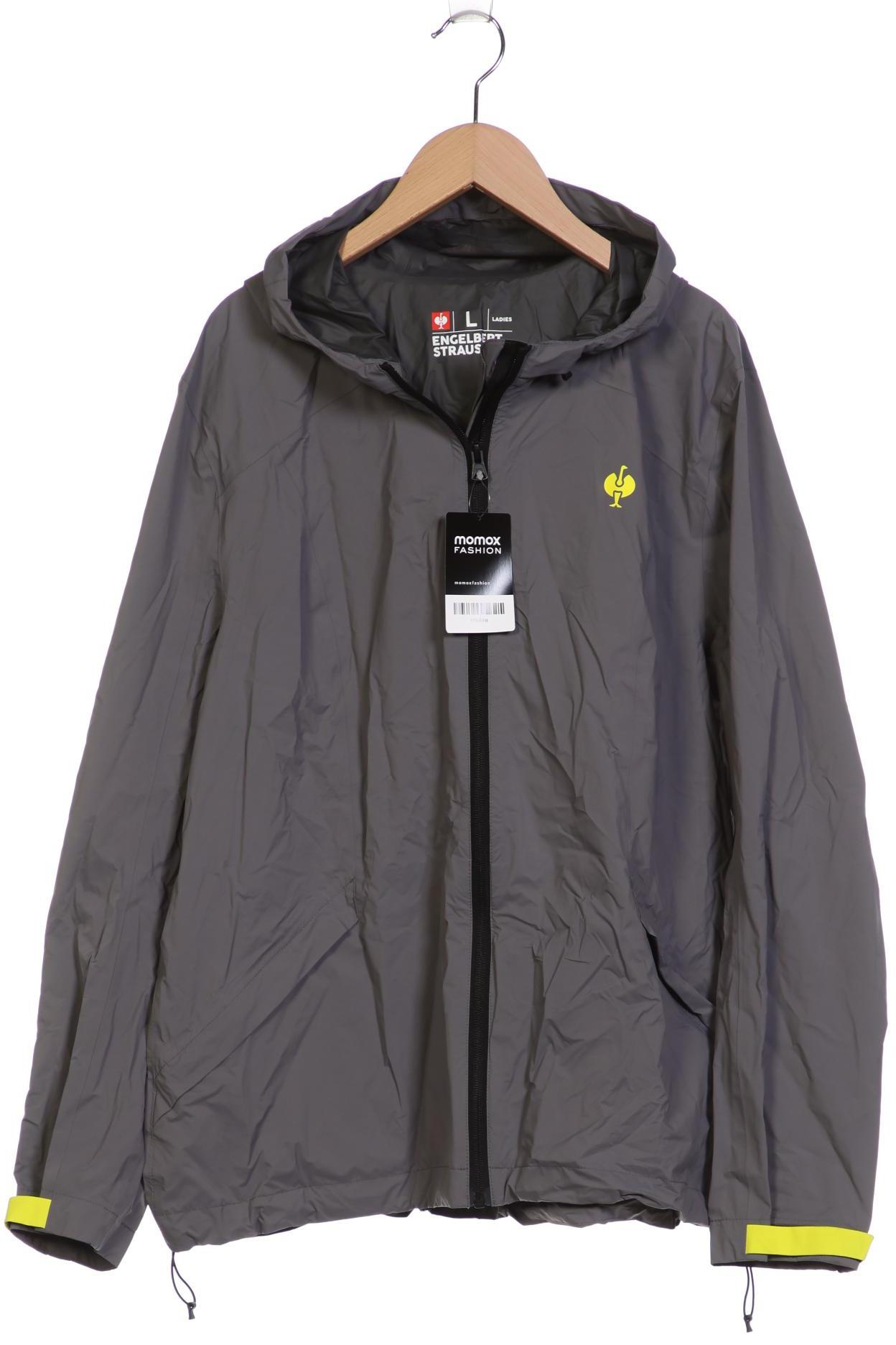 

engelbert strauss Damen Jacke, grau, Gr. 42