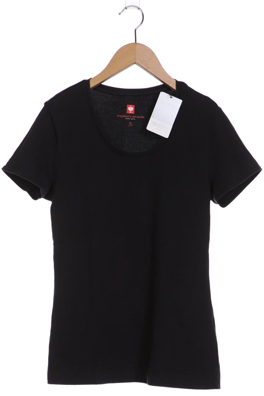 

engelbert strauss Damen T-Shirt, schwarz, Gr. 38