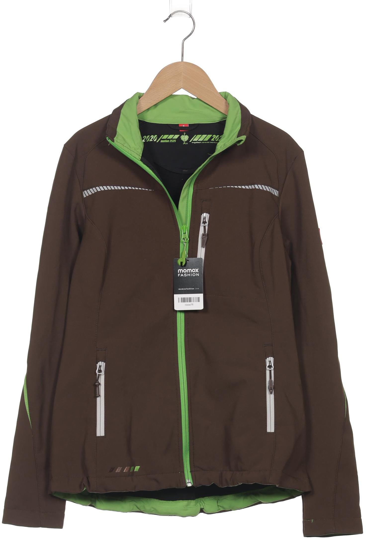 

engelbert strauss Damen Jacke, braun, Gr. 36