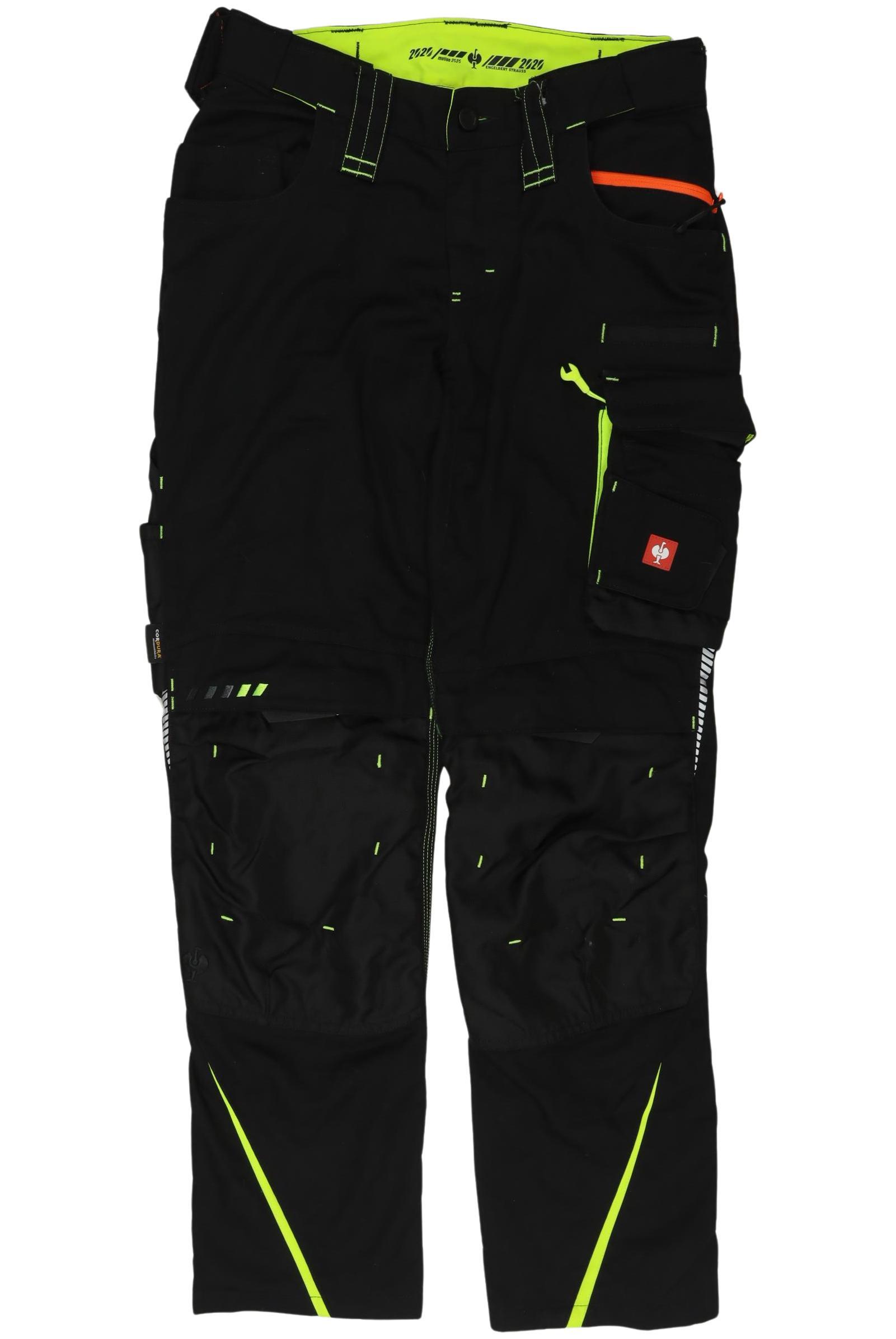 

engelbert strauss Damen Stoffhose, neon, Gr. 36