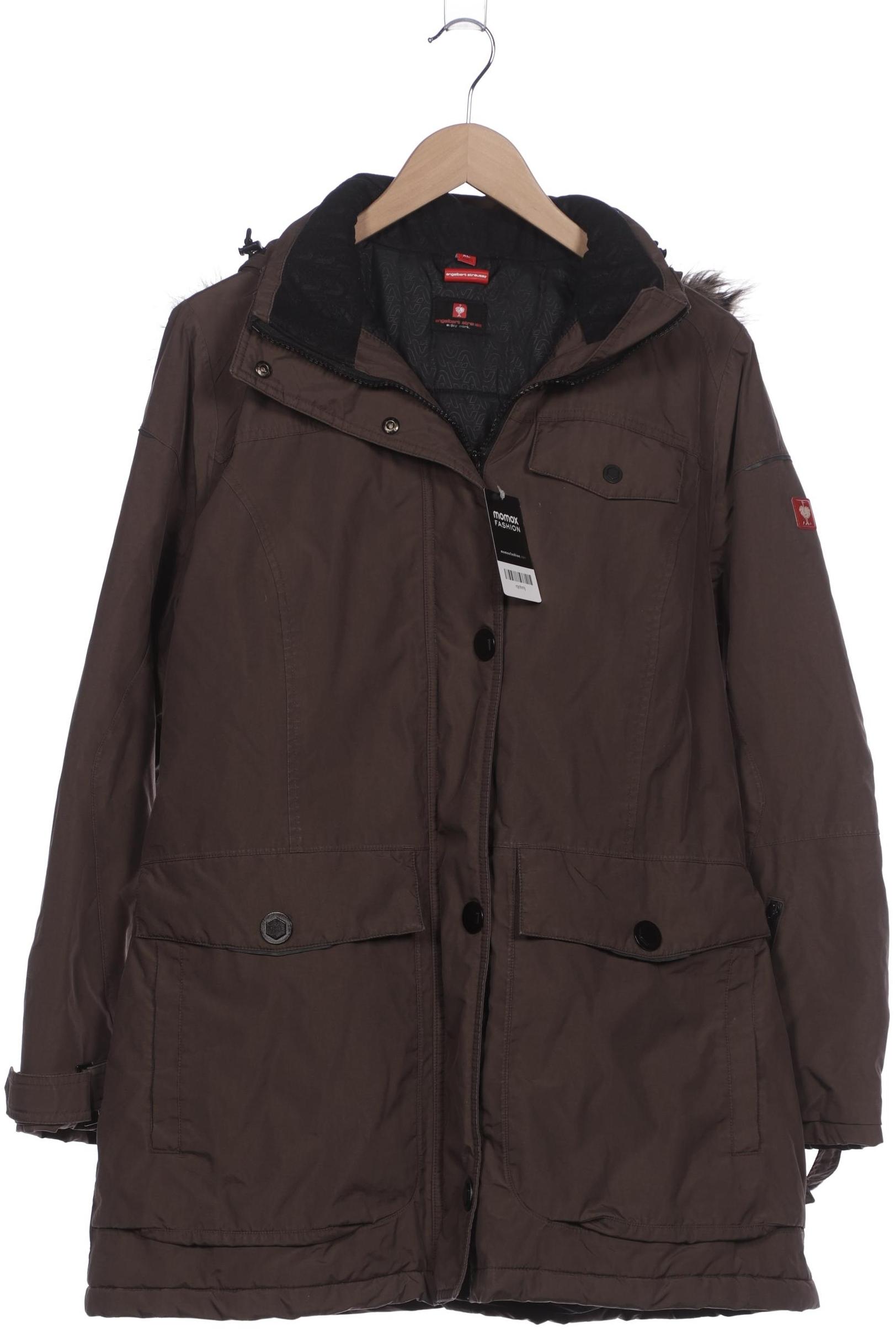 

engelbert strauss Damen Jacke, braun, Gr. 44