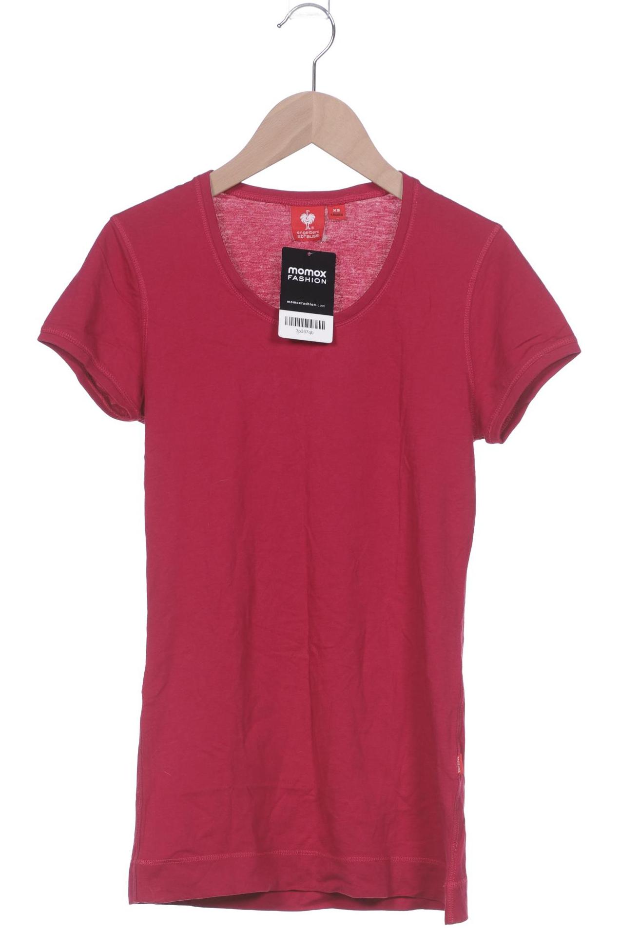 

engelbert strauss Damen T-Shirt, pink, Gr. 34