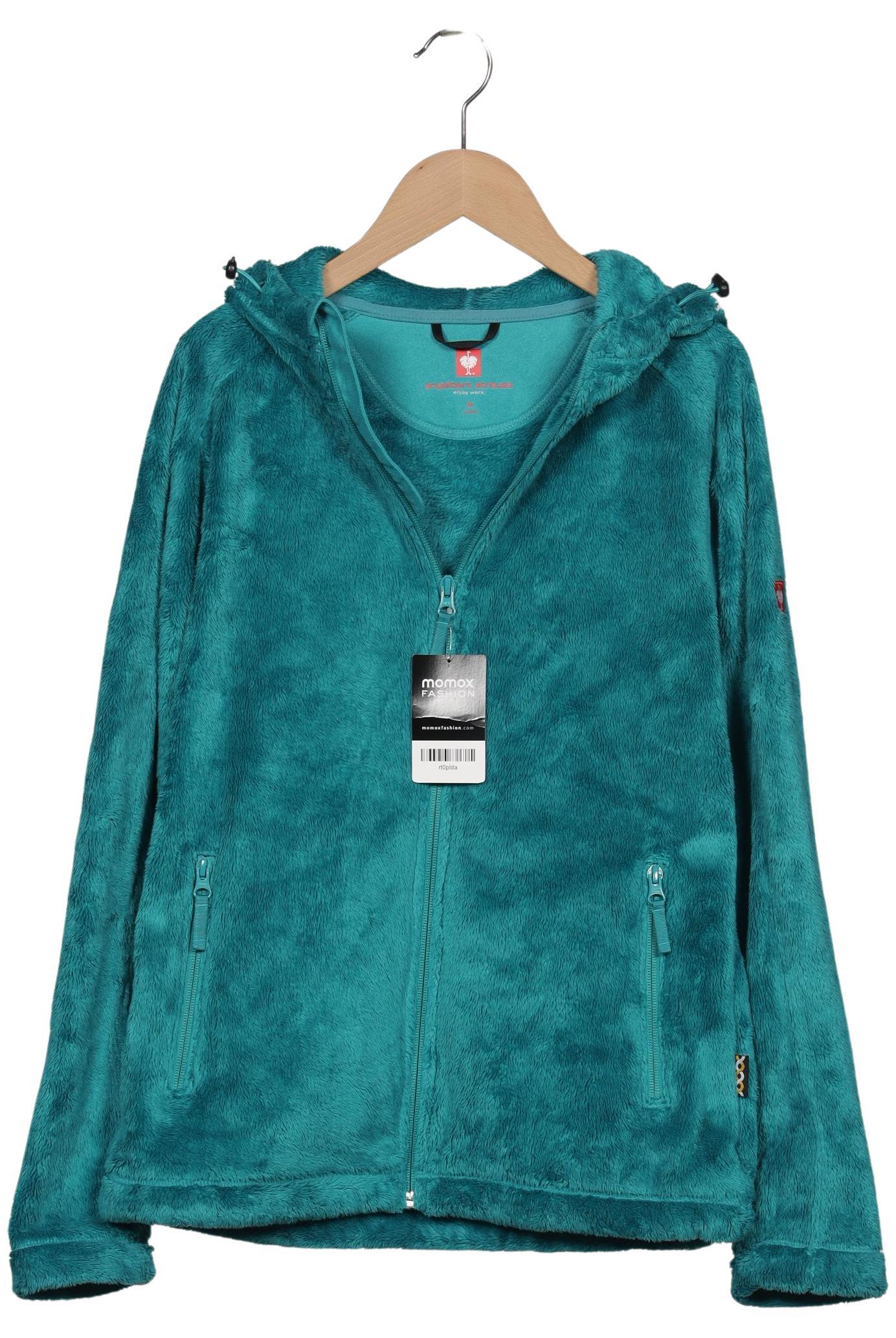 

engelbert strauss Damen Jacke, türkis, Gr. 38