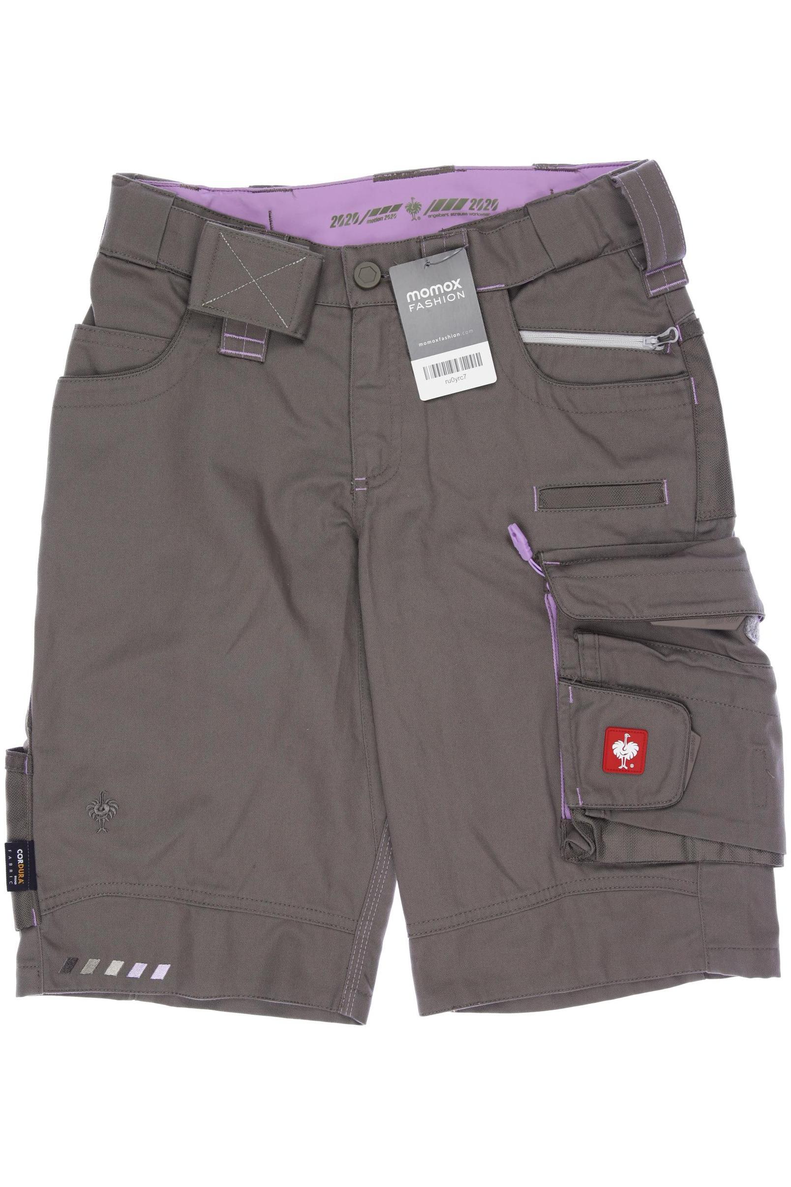 

engelbert strauss Damen Shorts, braun, Gr. 32