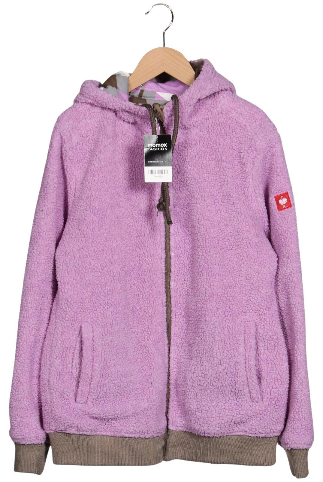 

engelbert strauss Damen Kapuzenpullover, flieder, Gr. 38