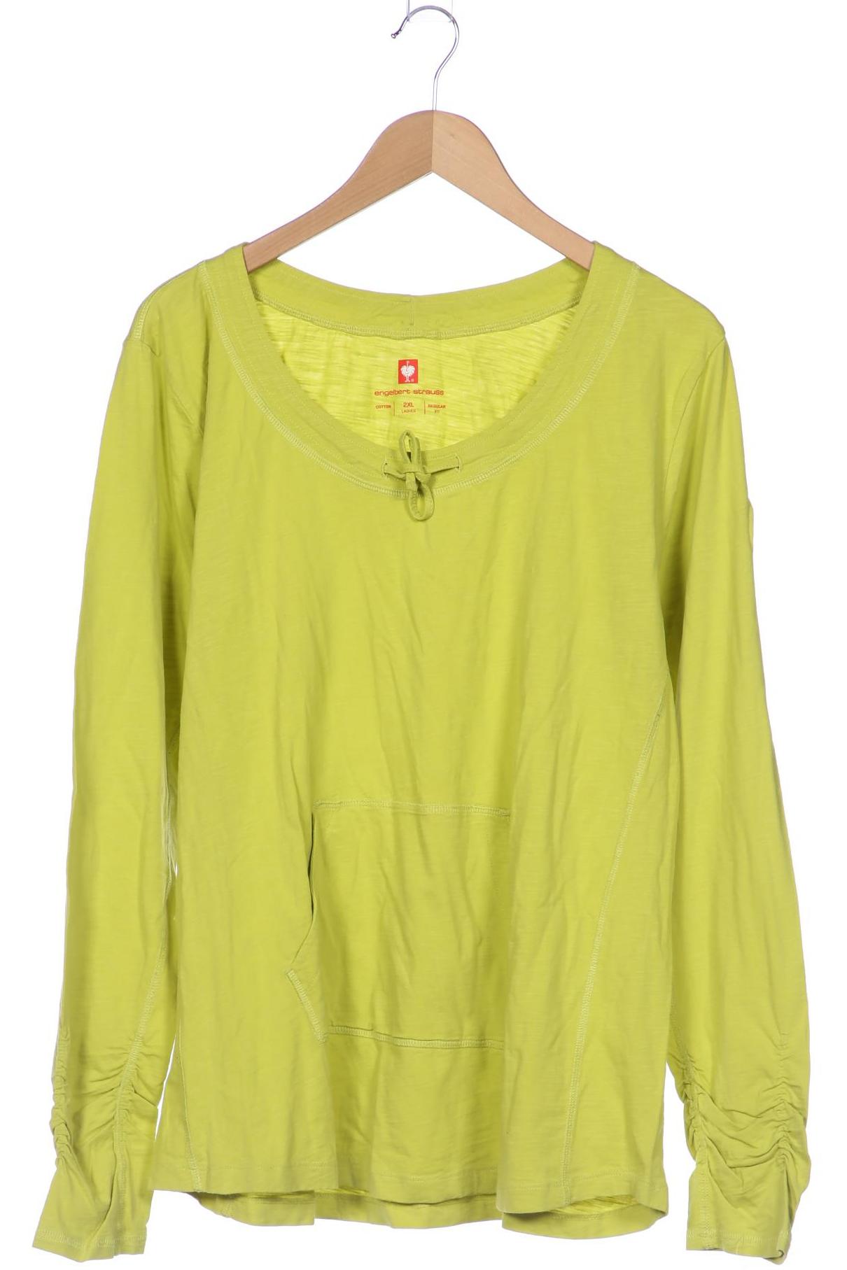 

engelbert strauss Damen Langarmshirt, hellgrün