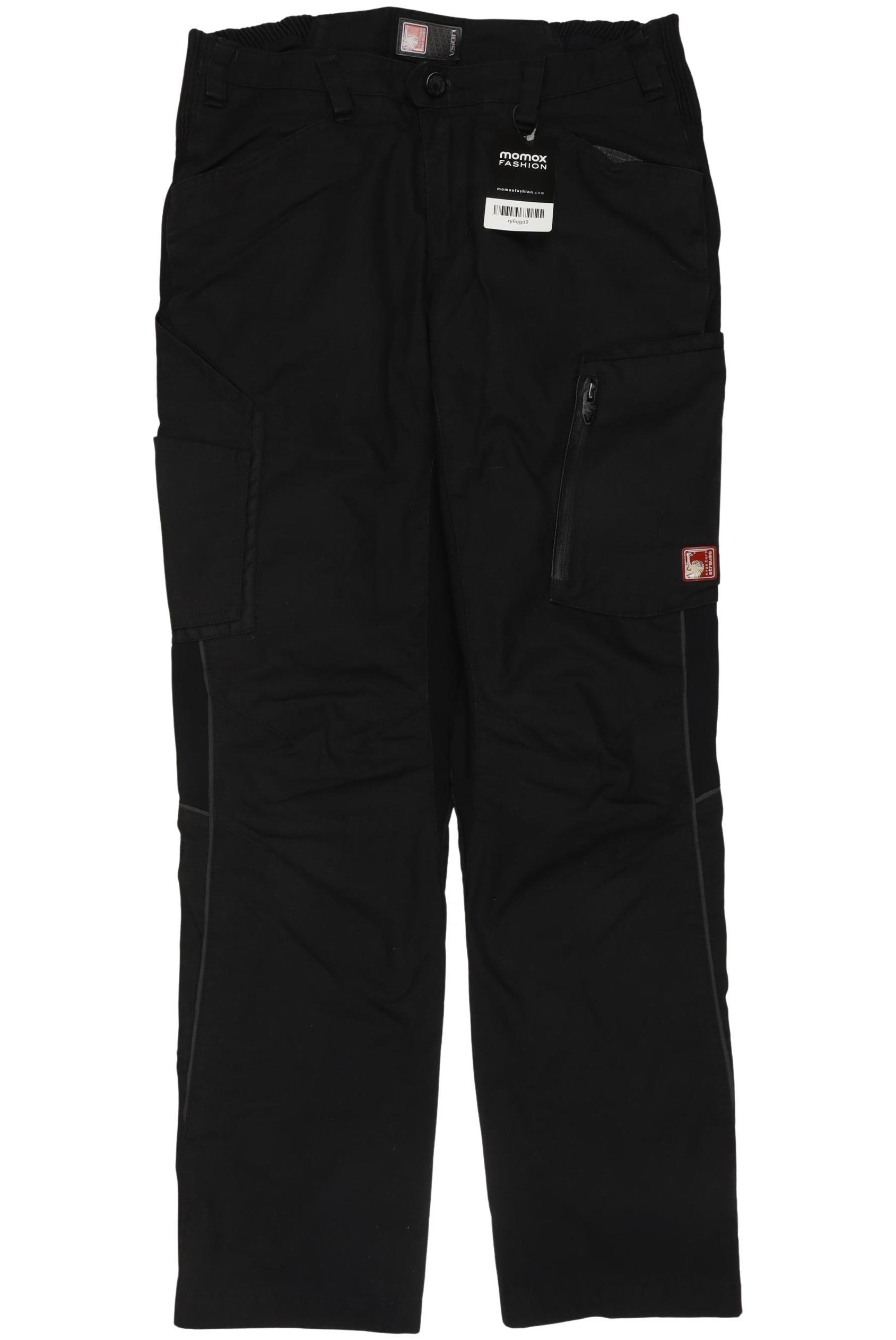 

engelbert strauss Damen Stoffhose, schwarz, Gr. 36