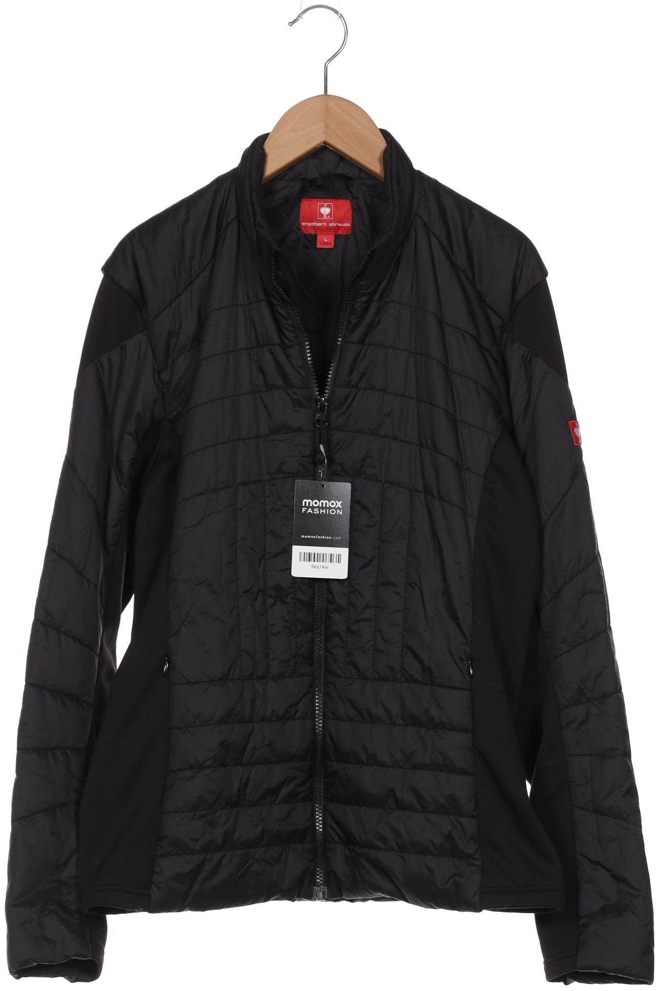 

engelbert strauss Damen Jacke, schwarz, Gr. 42