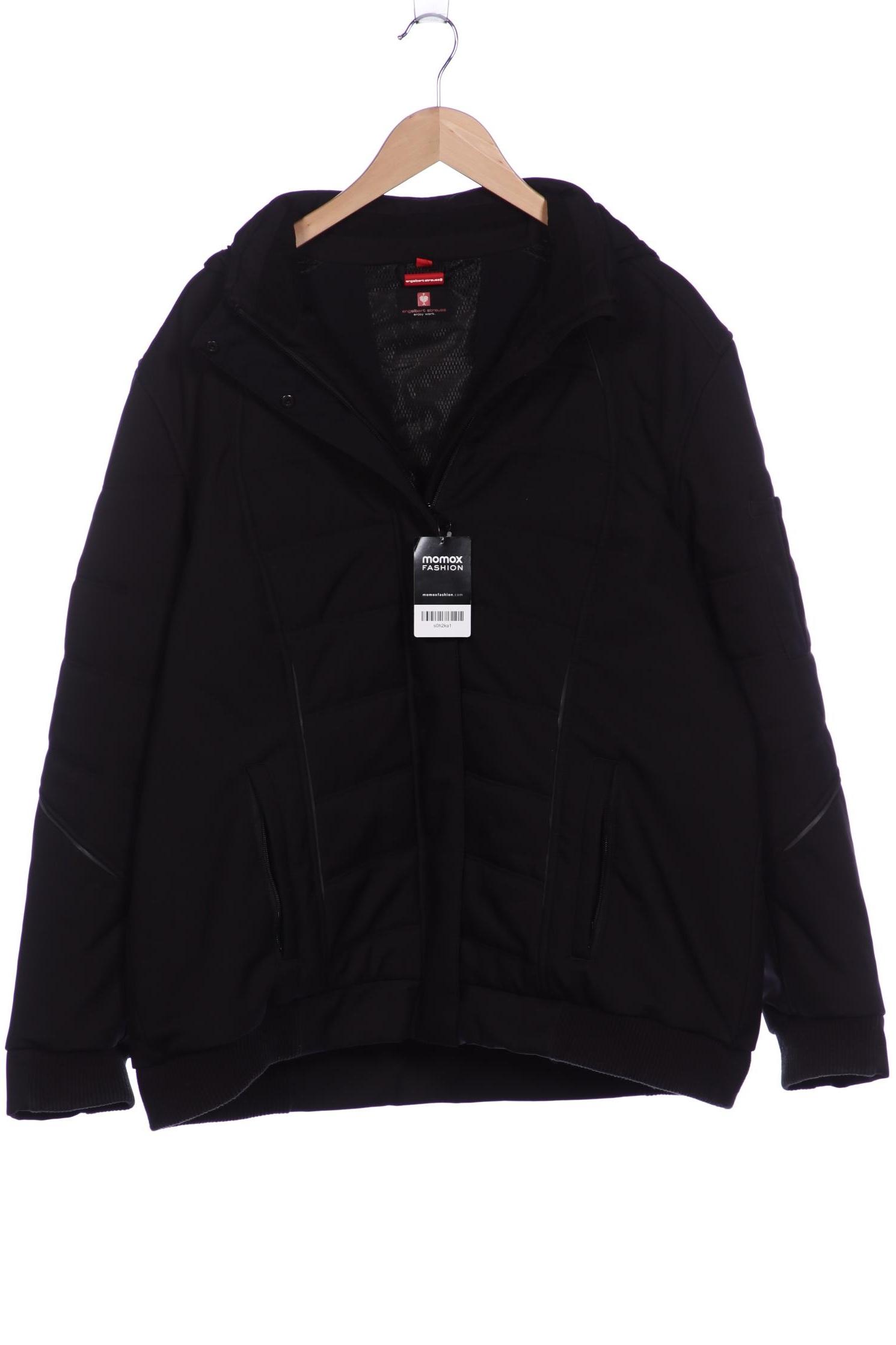 

engelbert strauss Damen Jacke, schwarz, Gr. 46