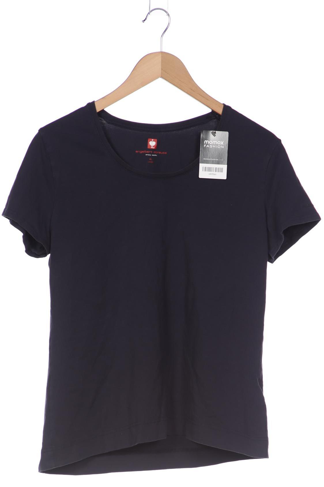 

engelbert strauss Damen T-Shirt, marineblau