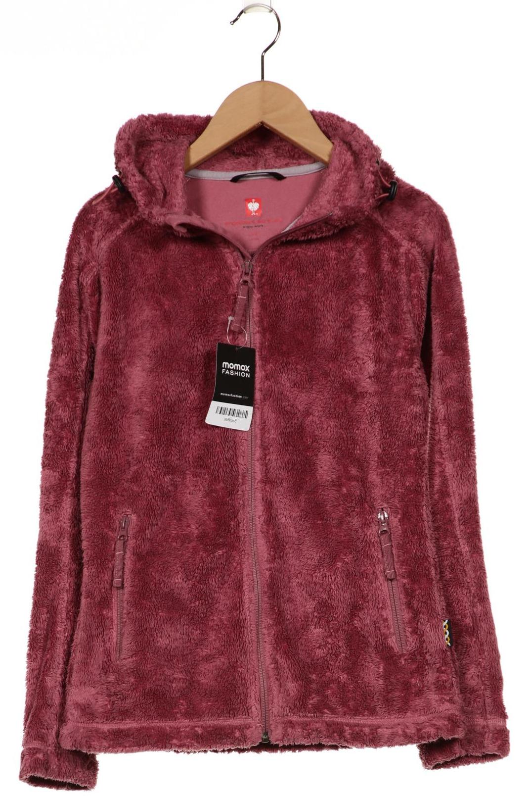 

engelbert strauss Damen Kapuzenpullover, pink, Gr. 34