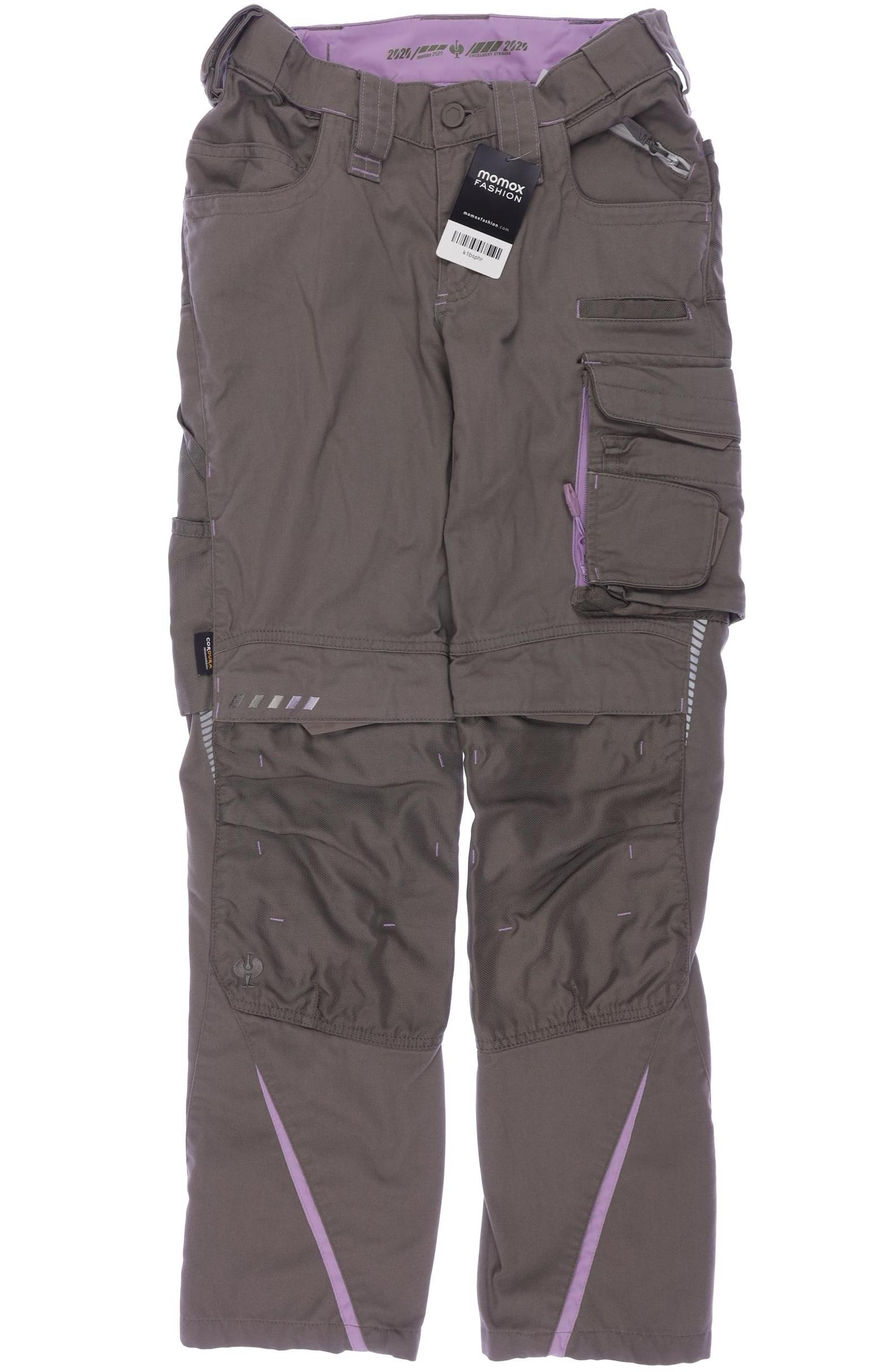 

engelbert strauss Damen Stoffhose, braun, Gr. 32