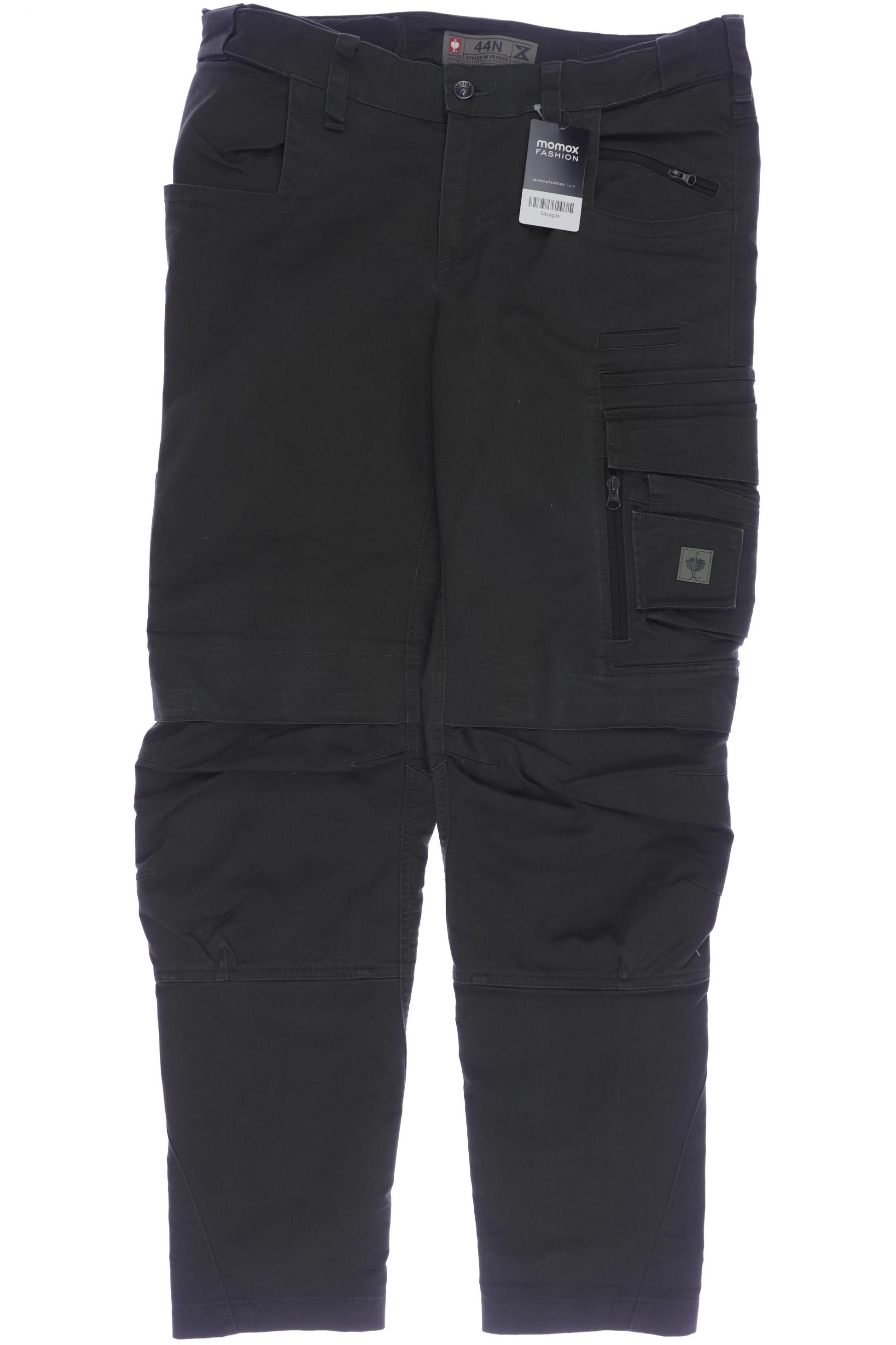 

engelbert strauss Damen Stoffhose, grün, Gr. 44