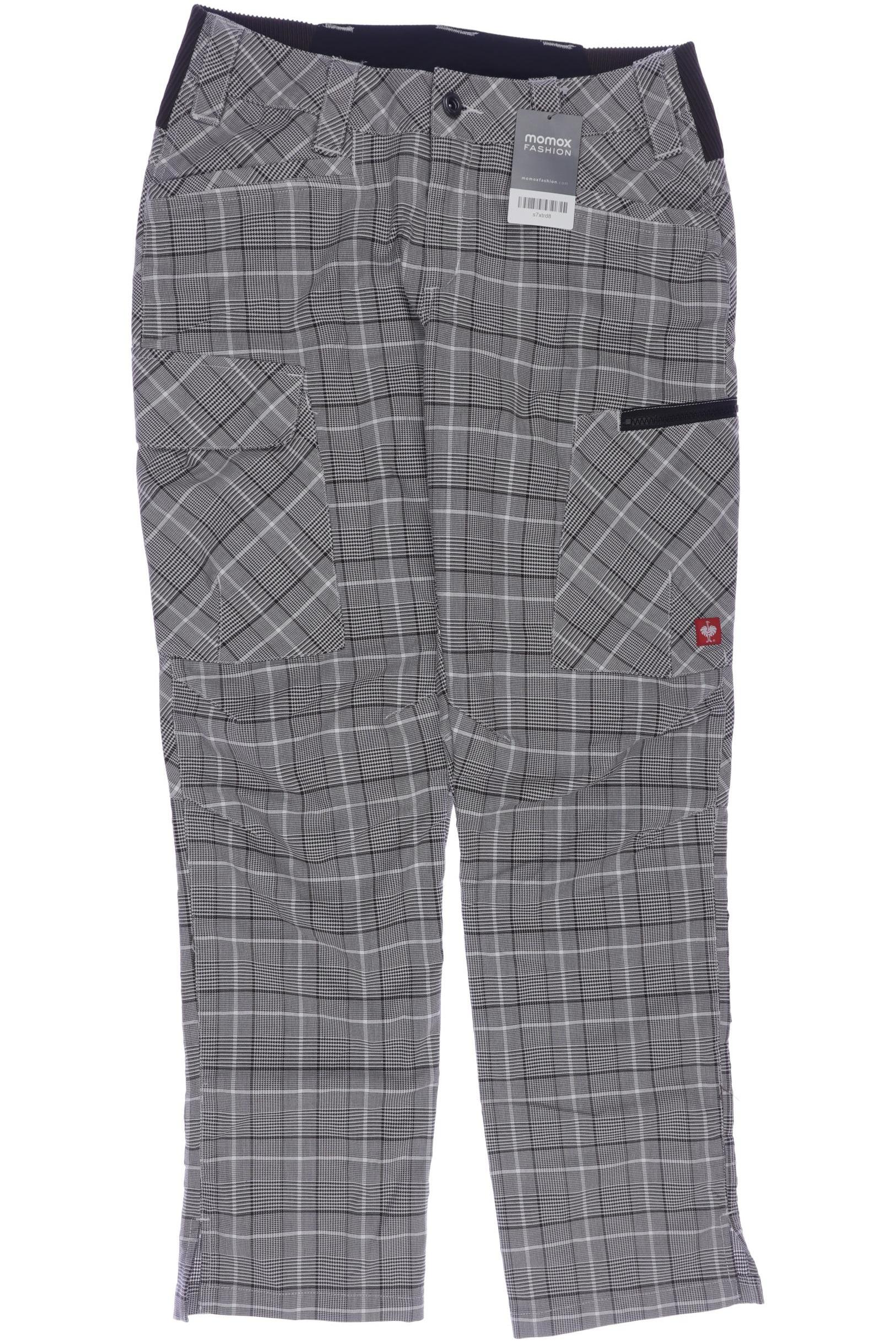 

engelbert strauss Damen Stoffhose, grau, Gr. 38