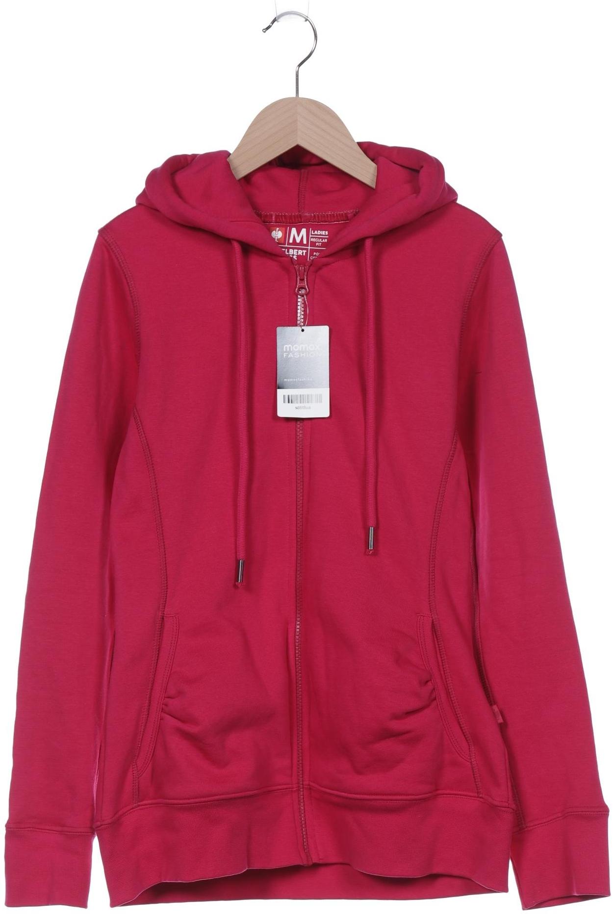 

engelbert strauss Damen Kapuzenpullover, pink, Gr. 38