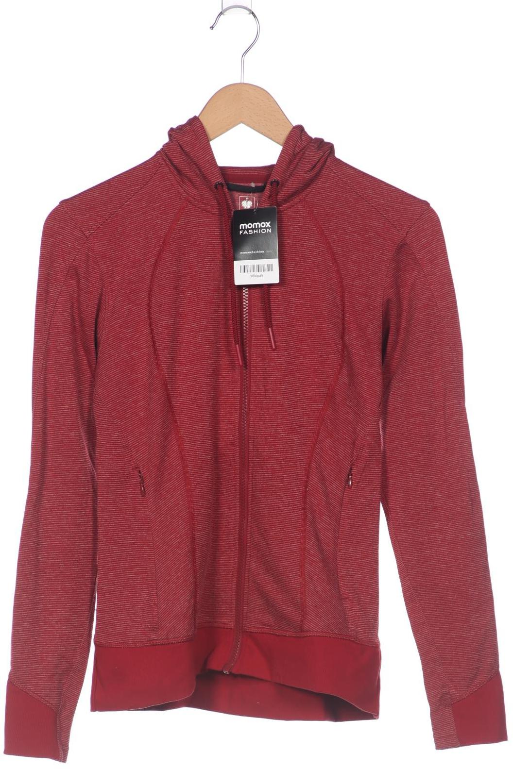 

engelbert strauss Damen Kapuzenpullover, bordeaux, Gr. 36