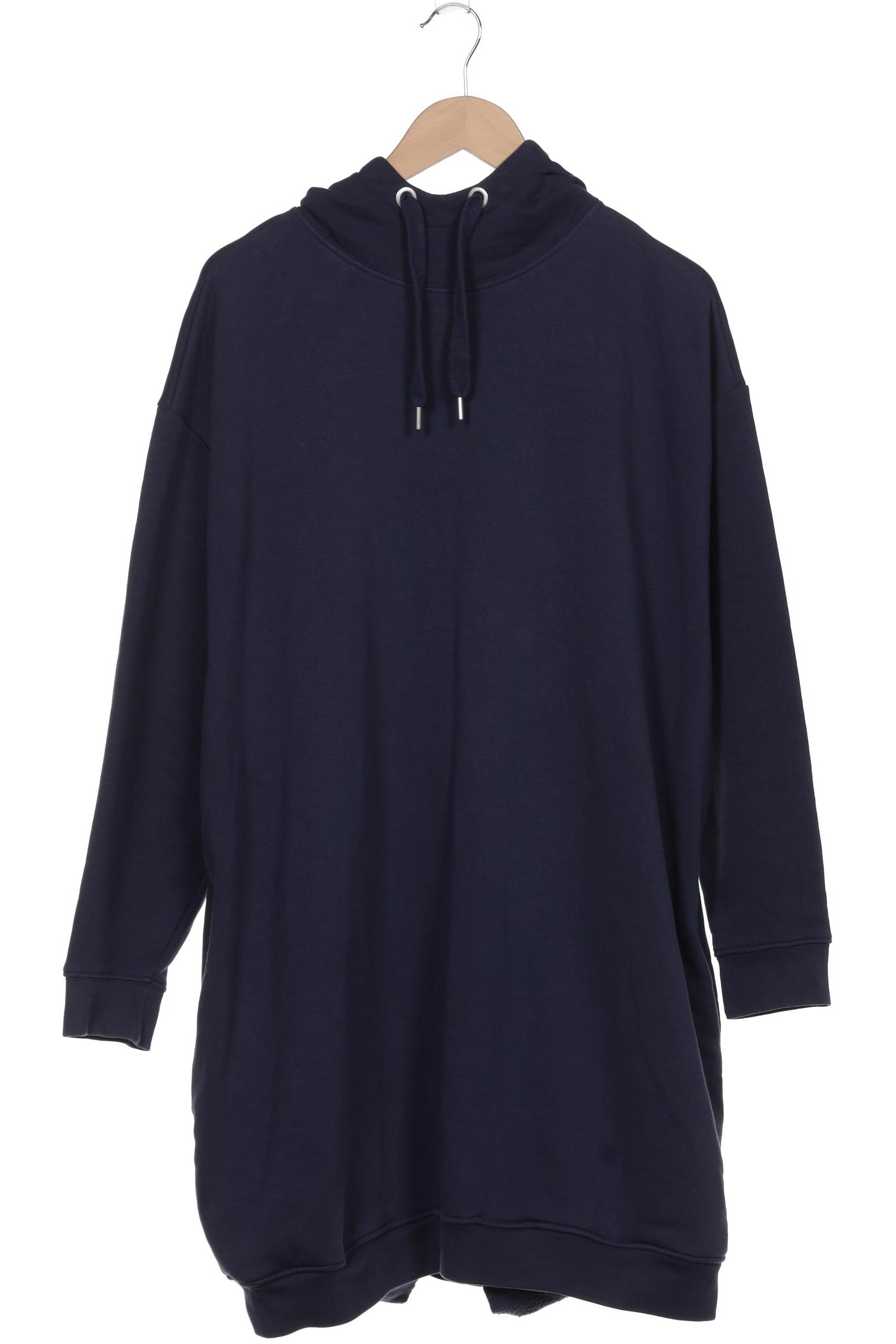 

engelbert strauss Damen Kapuzenpullover, marineblau, Gr. 44