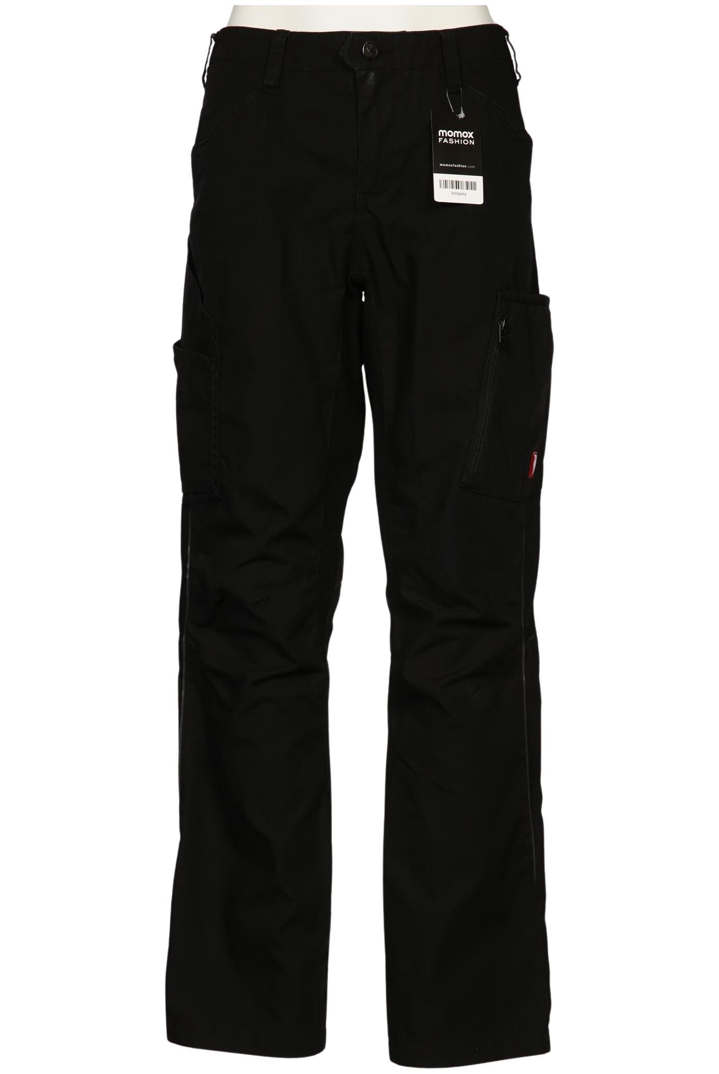 

engelbert strauss Damen Stoffhose, schwarz, Gr. 38