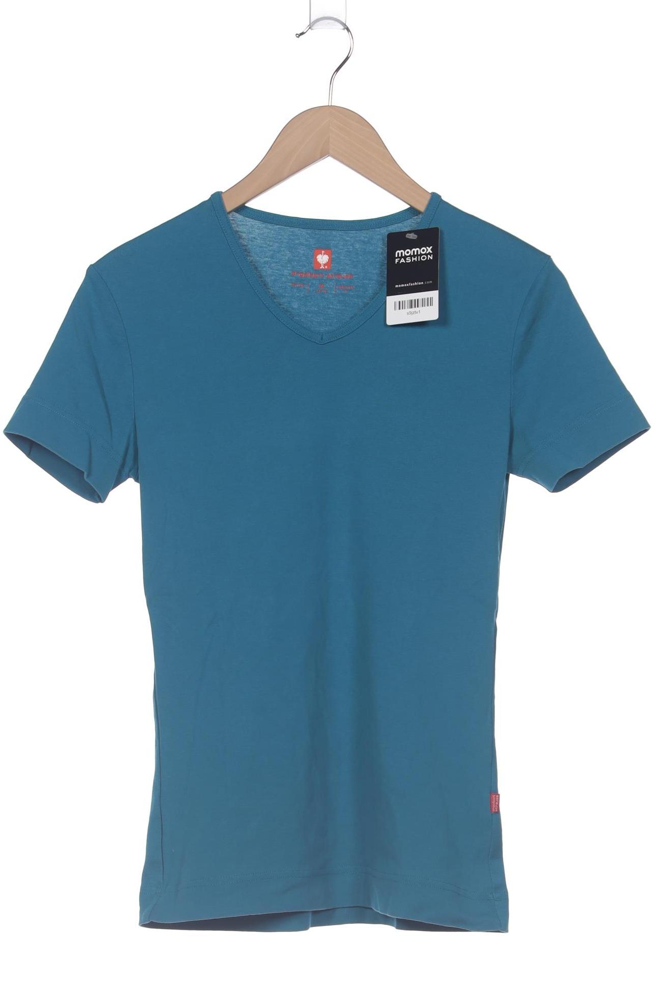 

engelbert strauss Damen T-Shirt, blau, Gr. 38