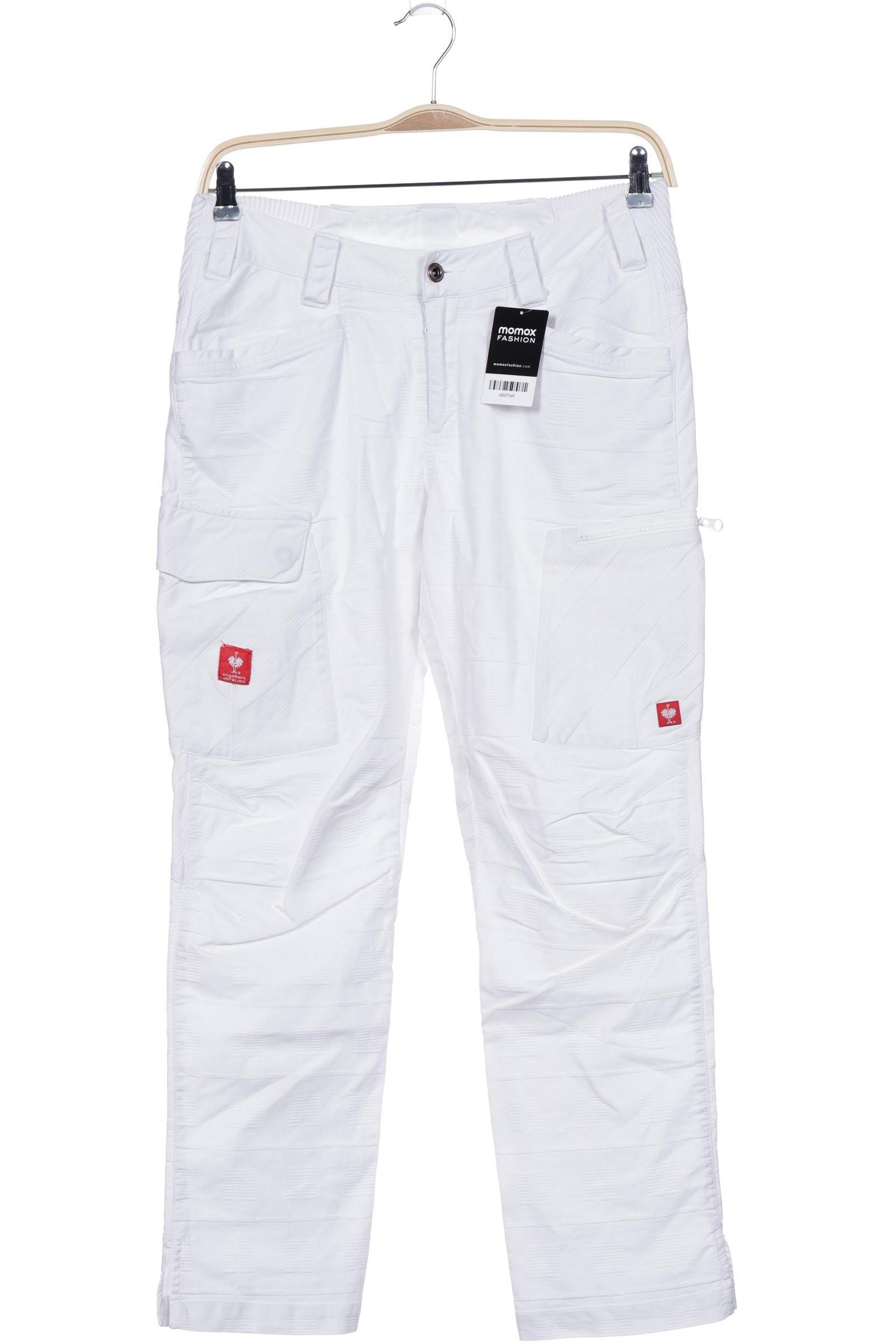 

engelbert strauss Damen Stoffhose, weiß