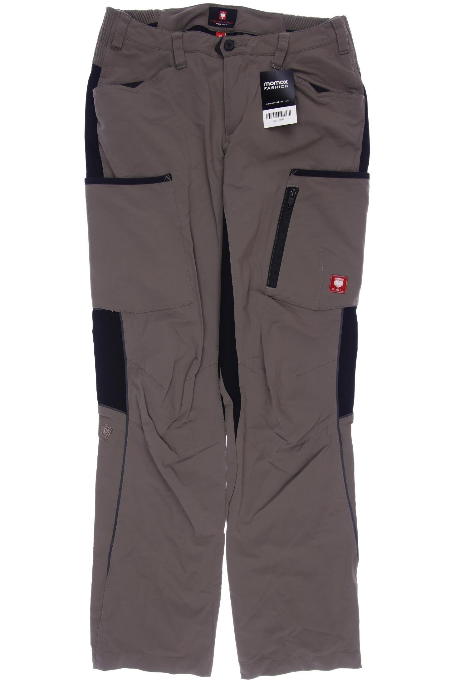 

engelbert strauss Damen Stoffhose, grau