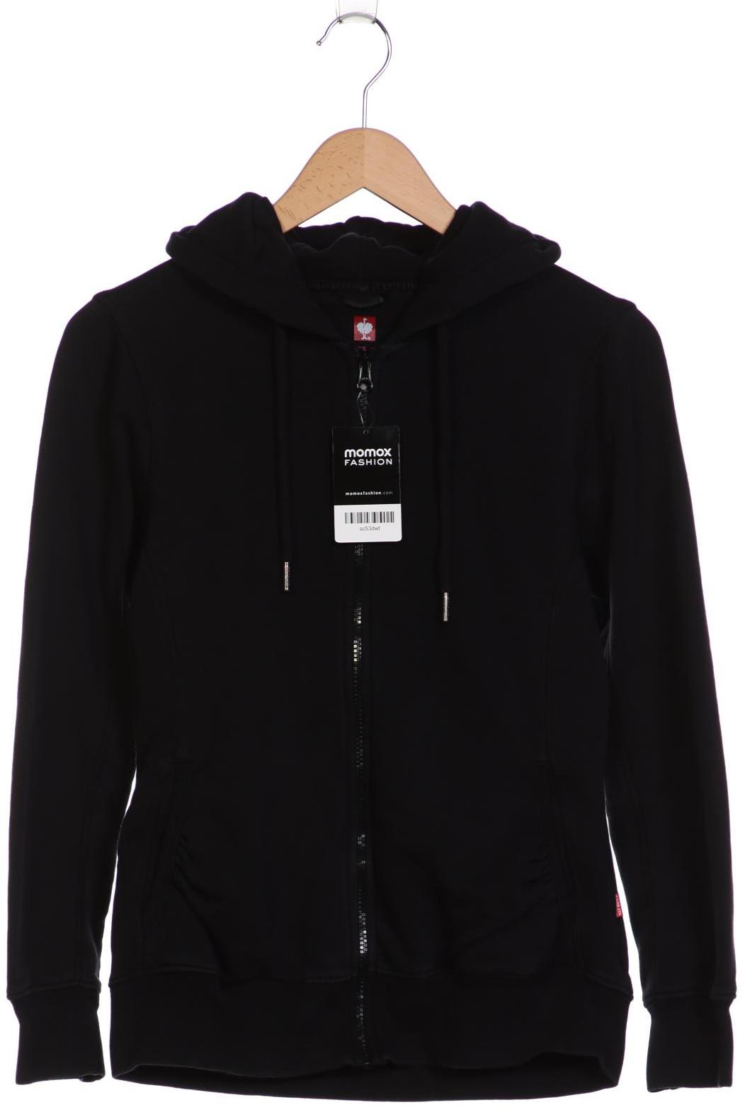 

engelbert strauss Damen Kapuzenpullover, schwarz, Gr. 38