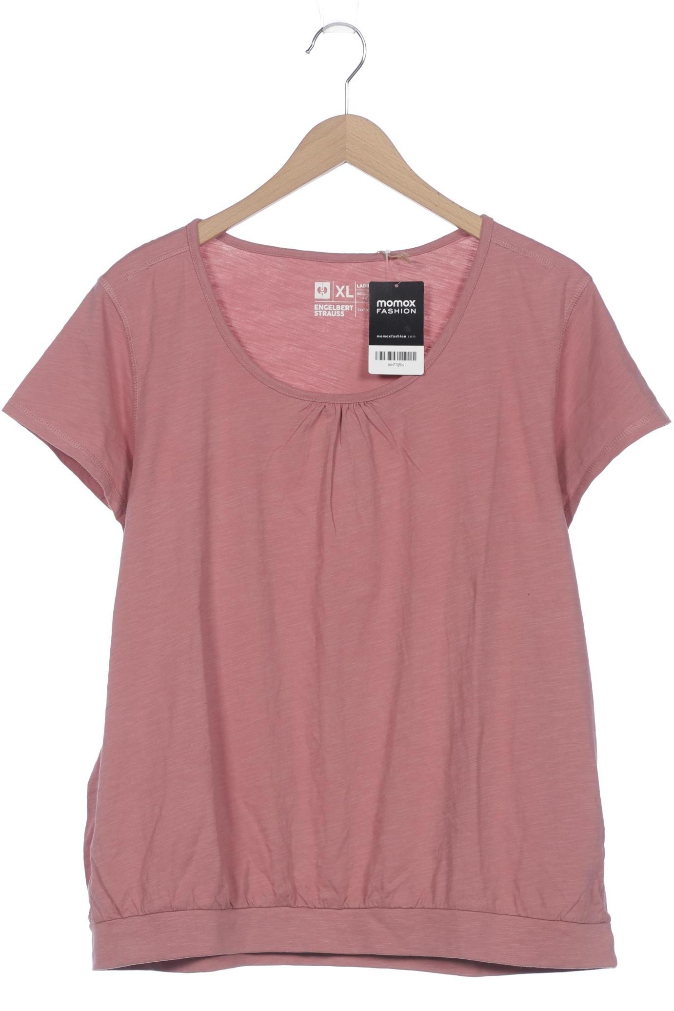 

engelbert strauss Damen T-Shirt, pink, Gr. 44
