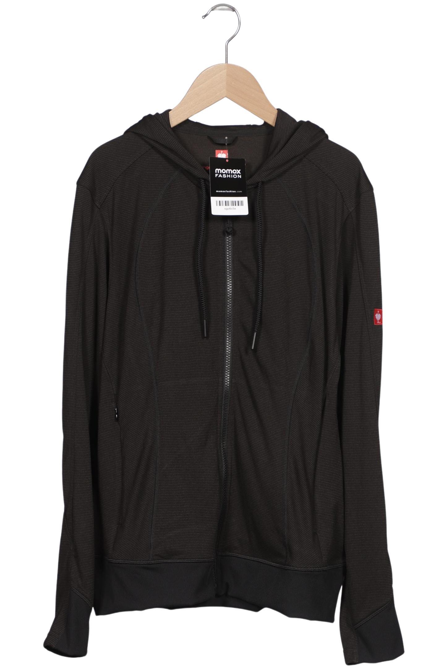 

engelbert strauss Damen Kapuzenpullover, grau, Gr. 42