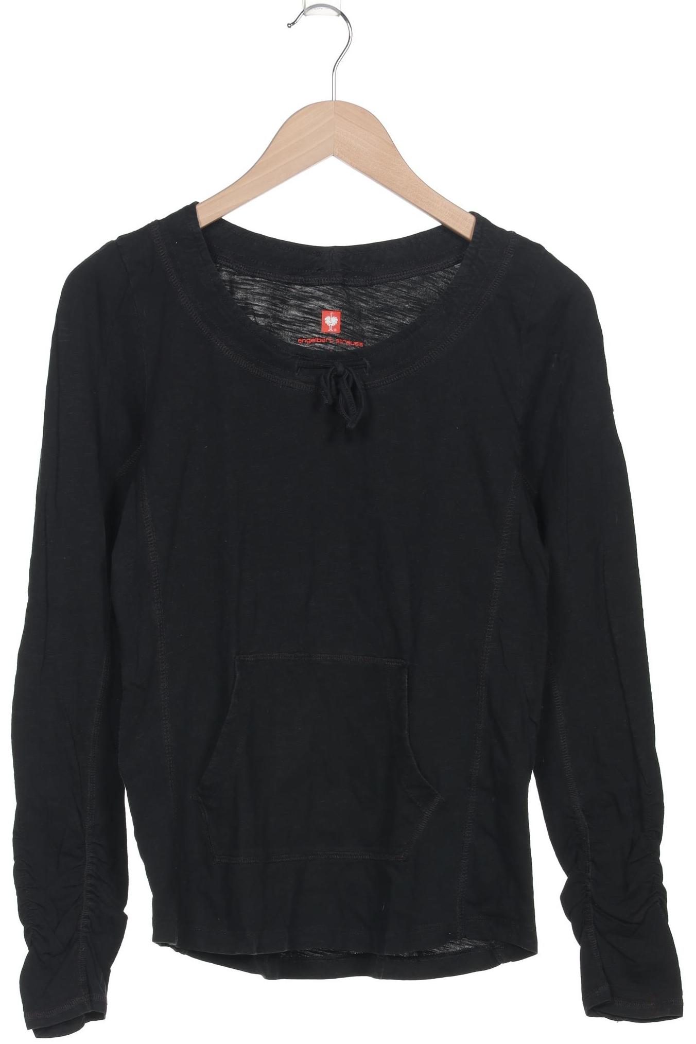 

engelbert strauss Damen Langarmshirt, schwarz, Gr. 36