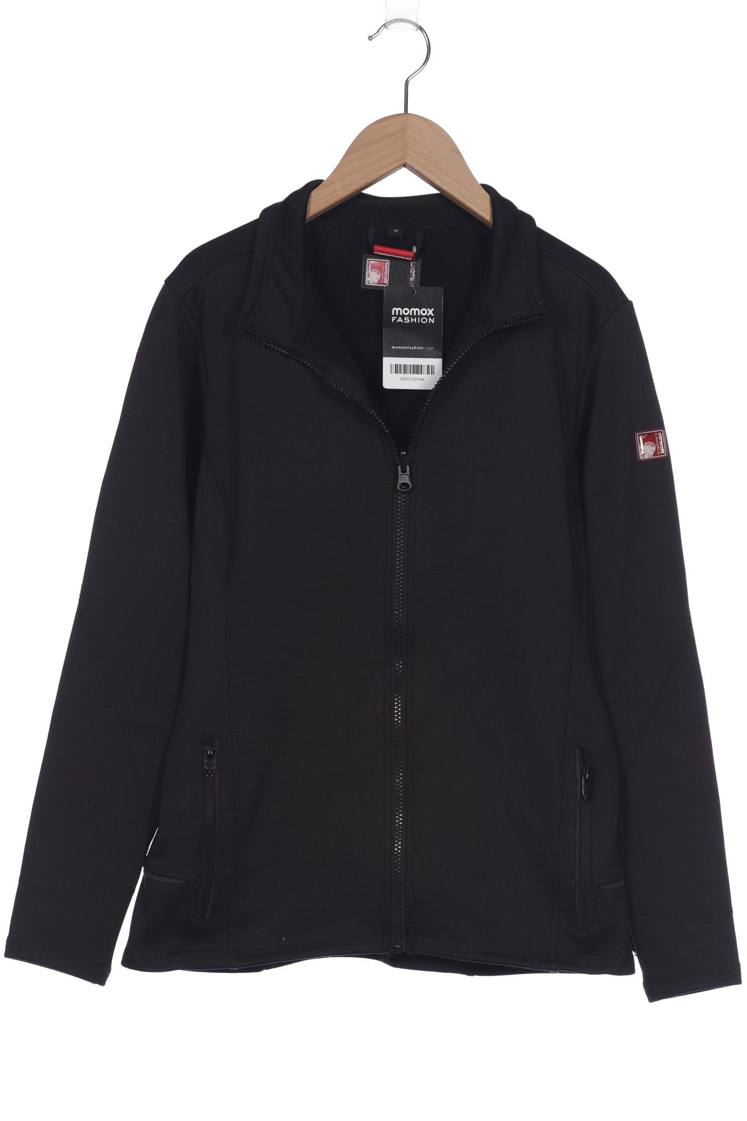 

engelbert strauss Damen Sweatshirt, schwarz