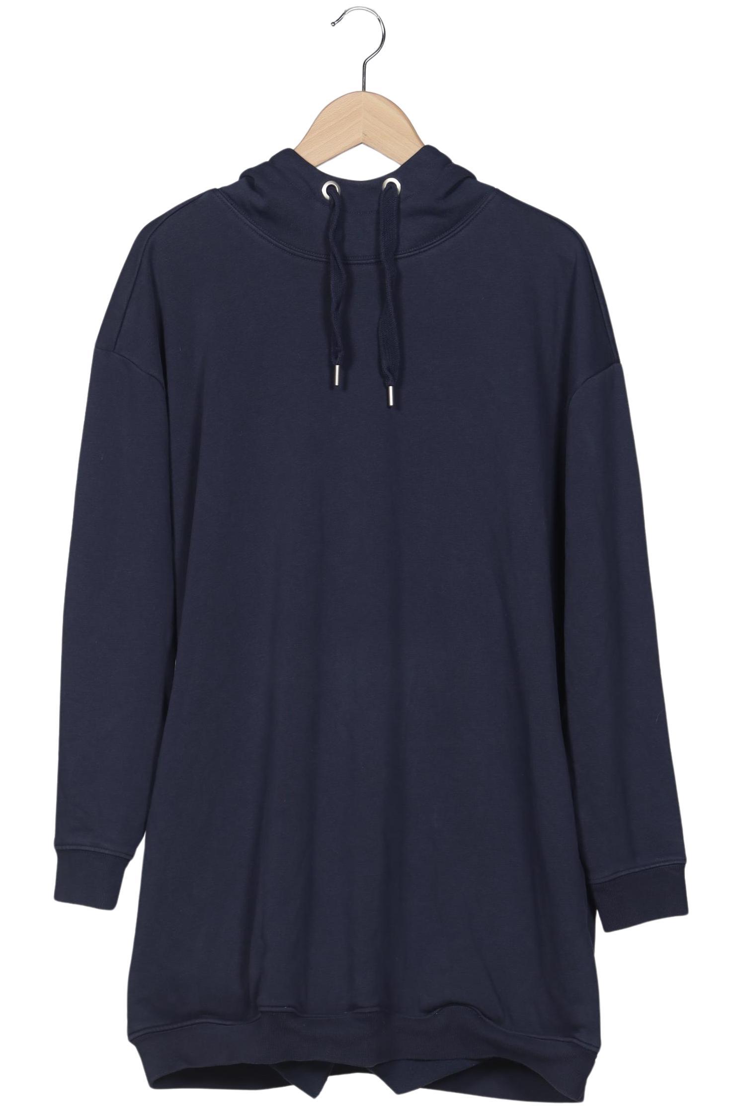 

engelbert strauss Damen Kapuzenpullover, marineblau, Gr. 38